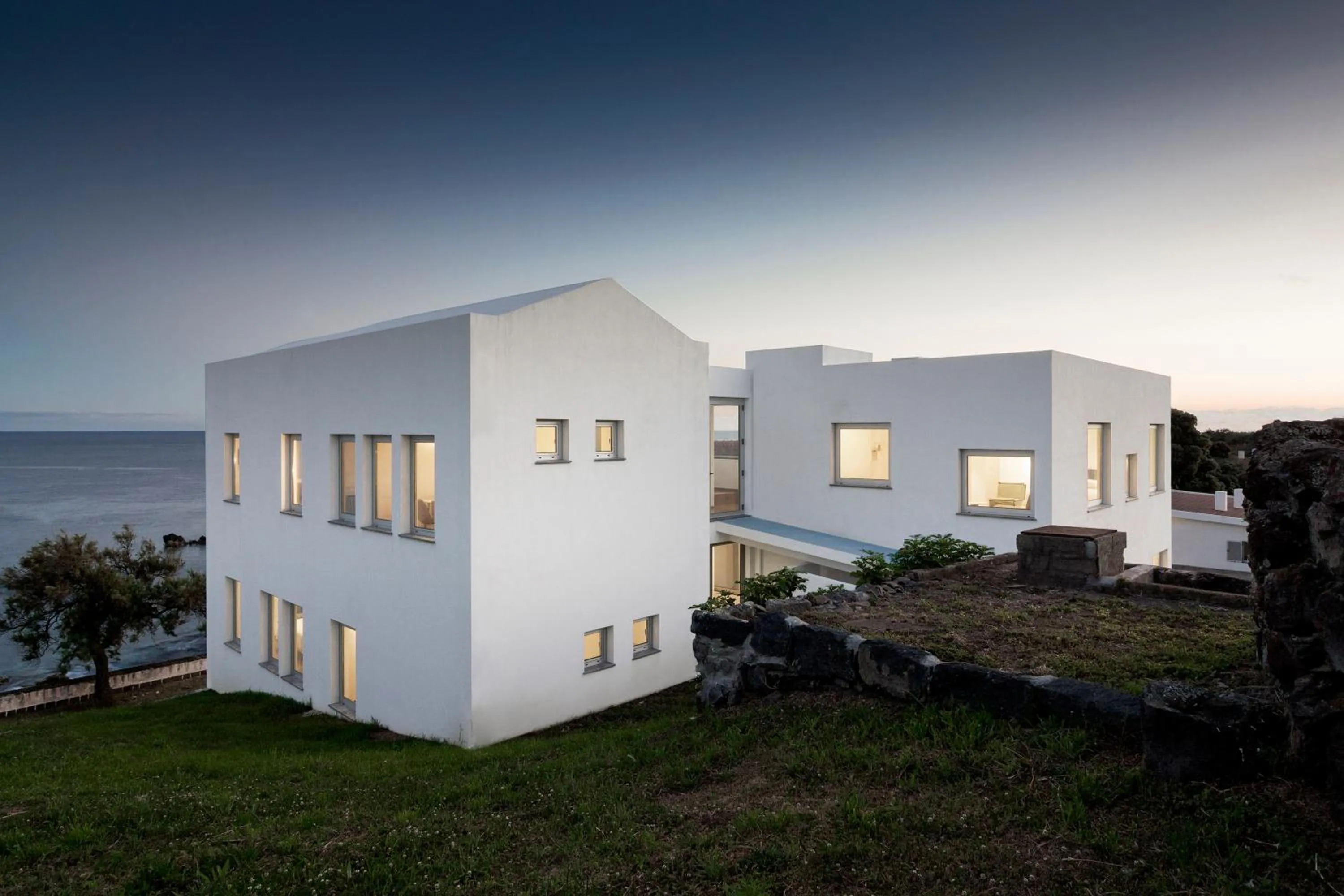 Garden in Lofts Azul Pastel