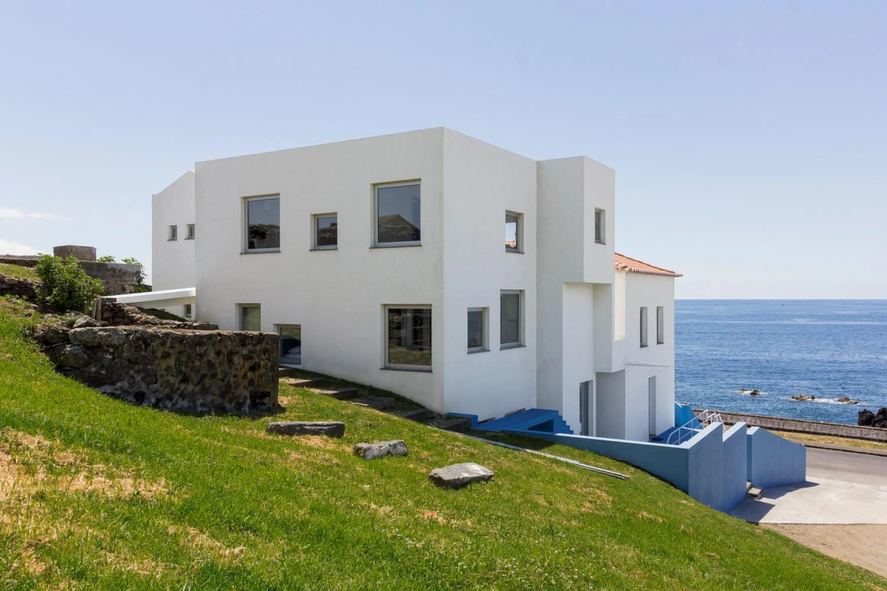 Garden in Lofts Azul Pastel