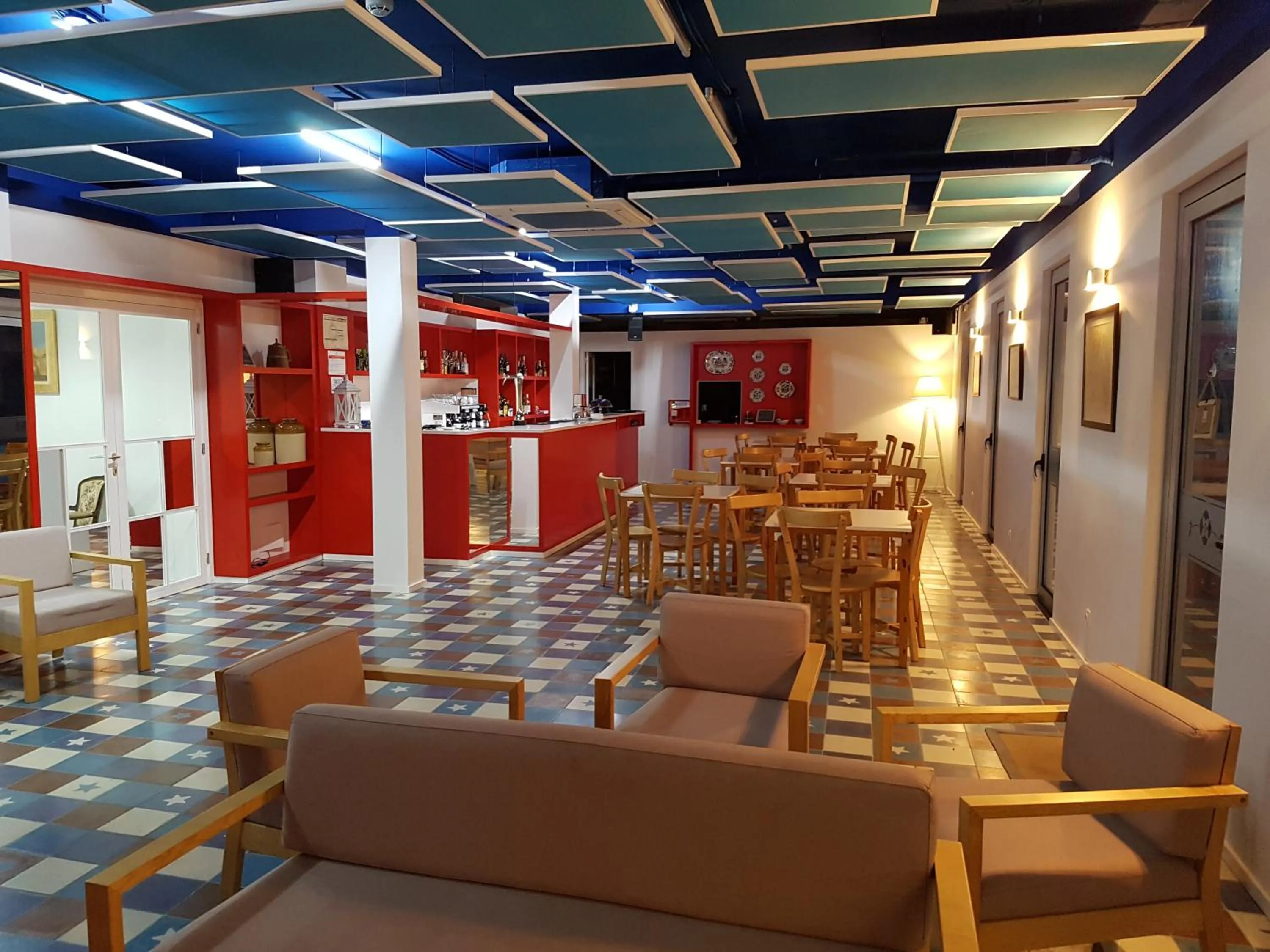 Restaurant/places to eat in Lofts Azul Pastel