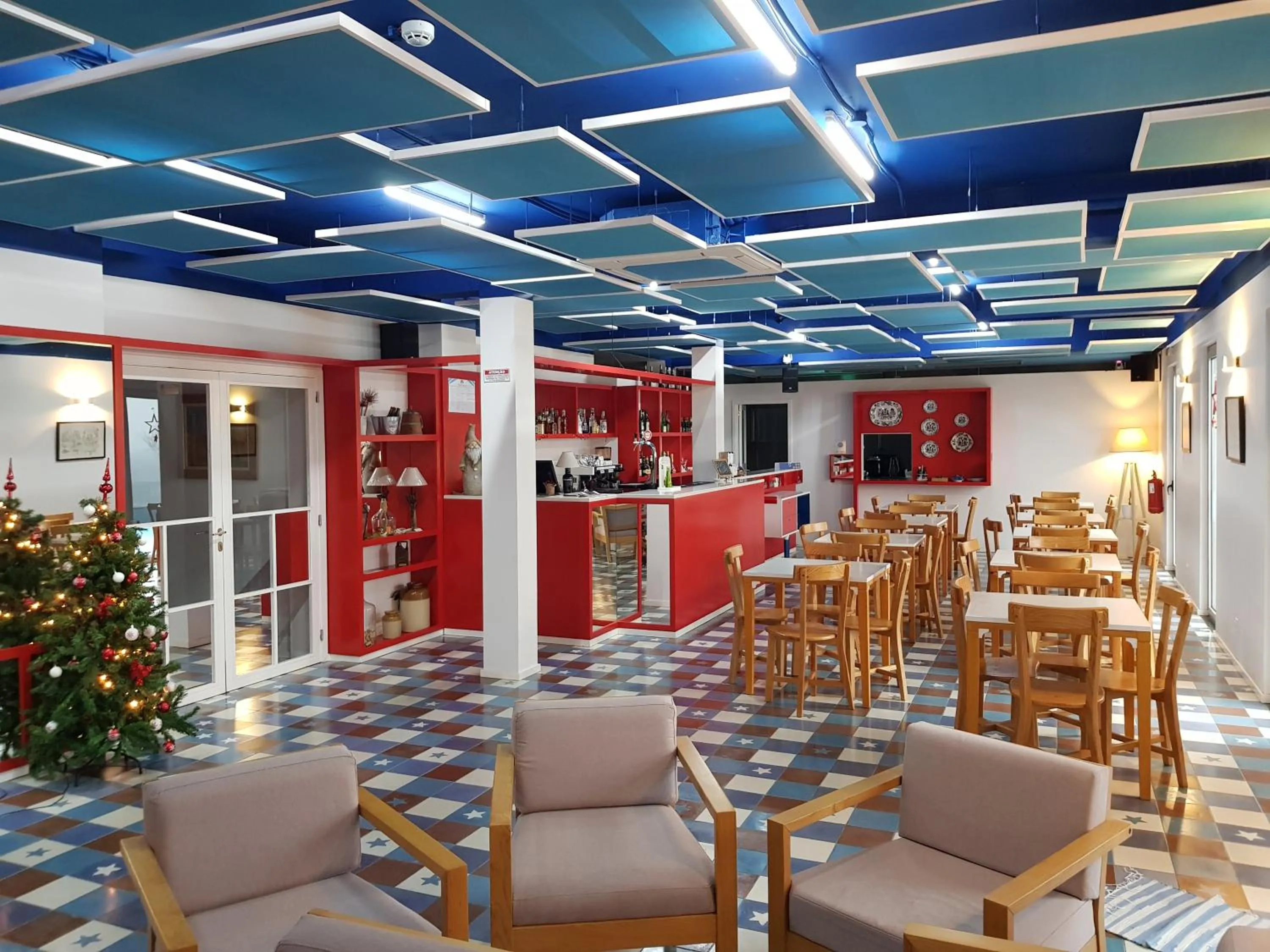 Restaurant/places to eat in Lofts Azul Pastel