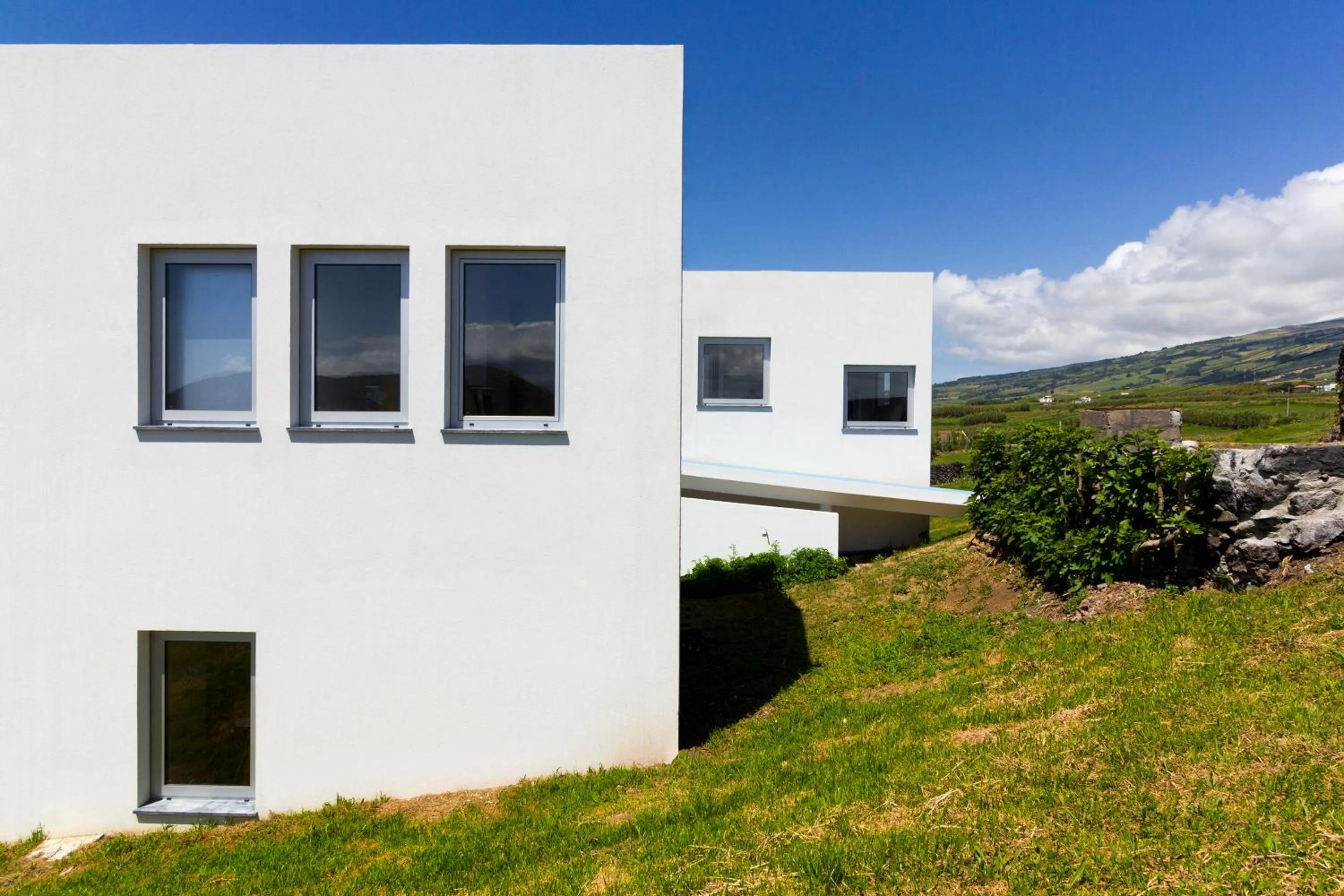 Garden in Lofts Azul Pastel
