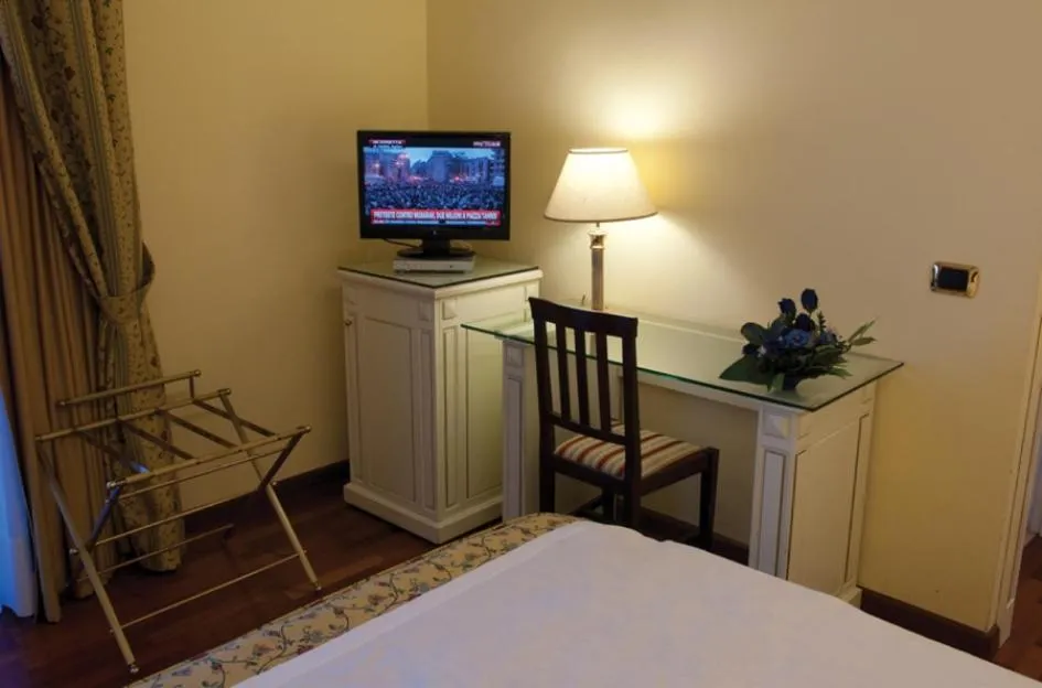 Bed in LVG Hotel Collection - La Bussola