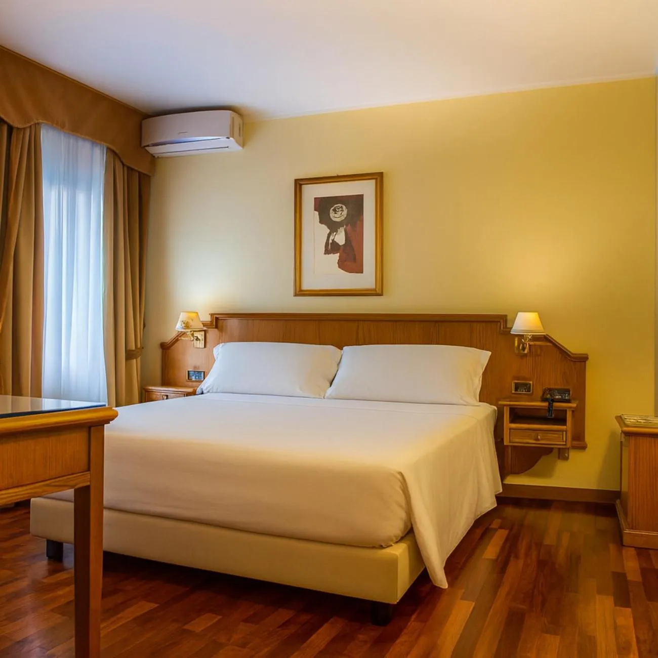 Bed in LVG Hotel Collection - La Bussola