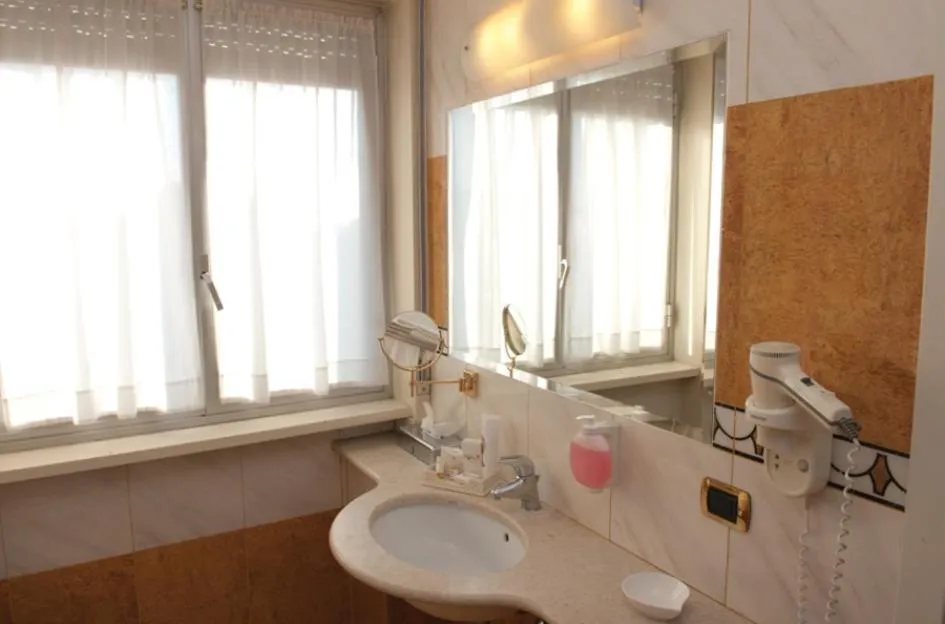 Bathroom in LVG Hotel Collection - La Bussola