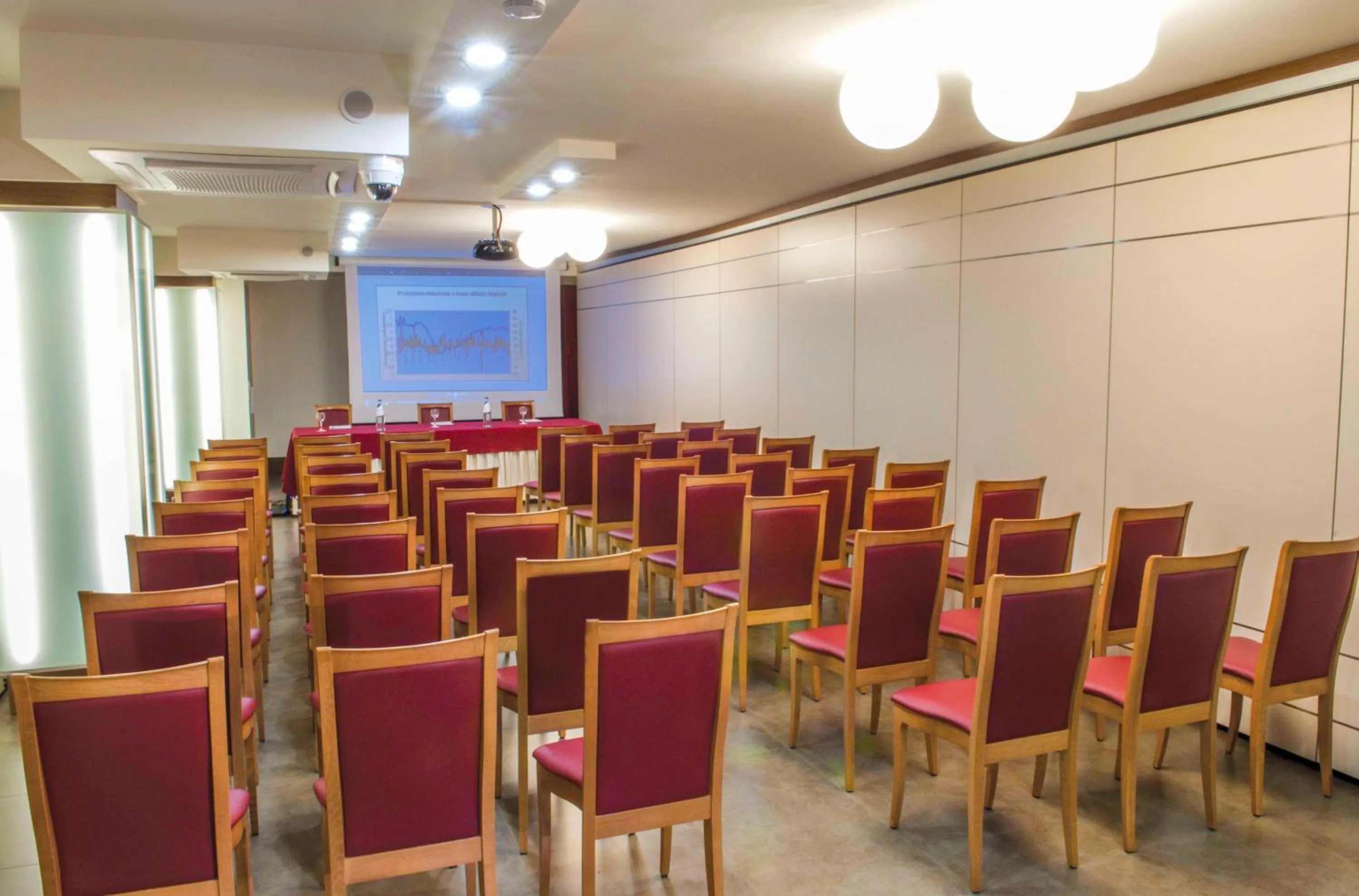Business facilities in LVG Hotel Collection - La Bussola