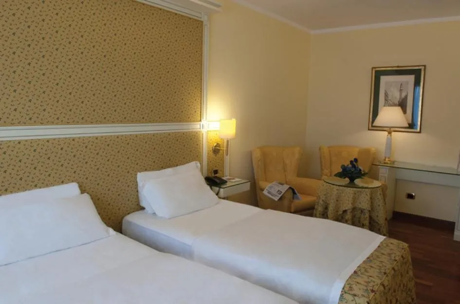 Photo of the whole room, Bed in LVG Hotel Collection - La Bussola