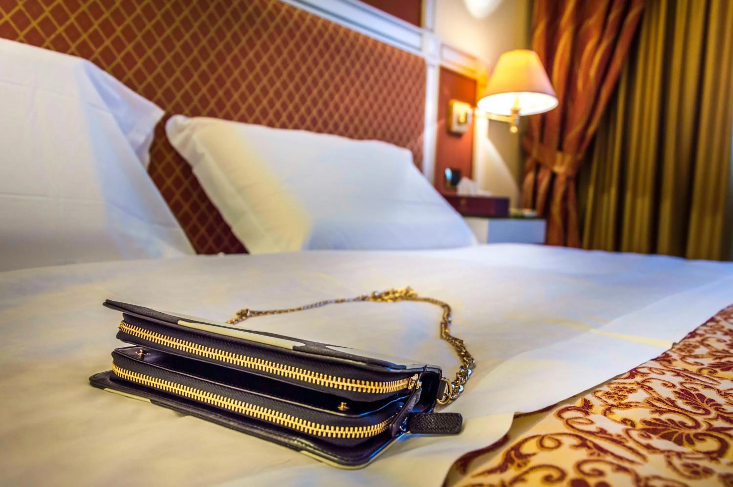 Bedroom, Bed in LVG Hotel Collection - La Bussola