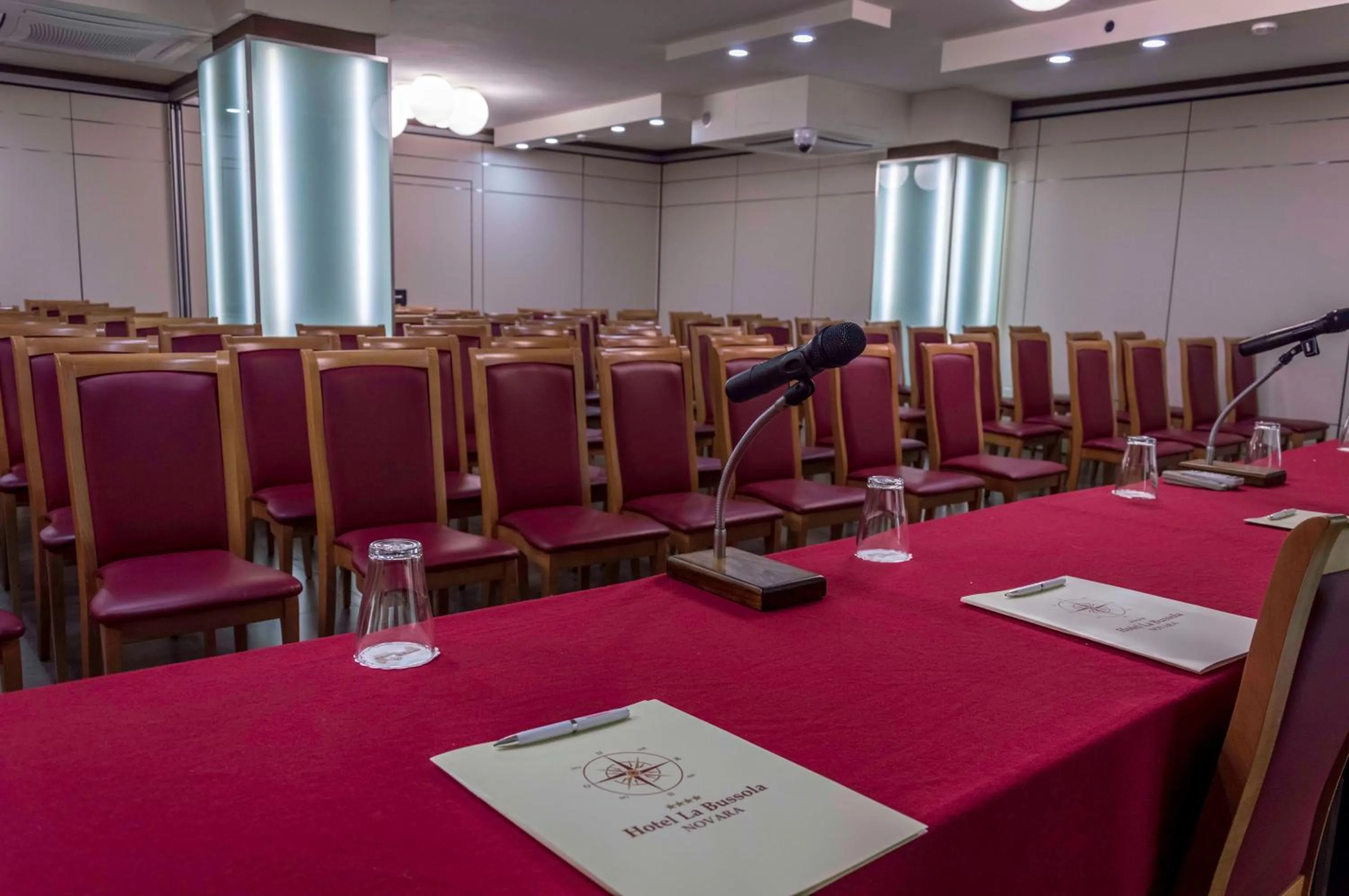 Business facilities in LVG Hotel Collection - La Bussola