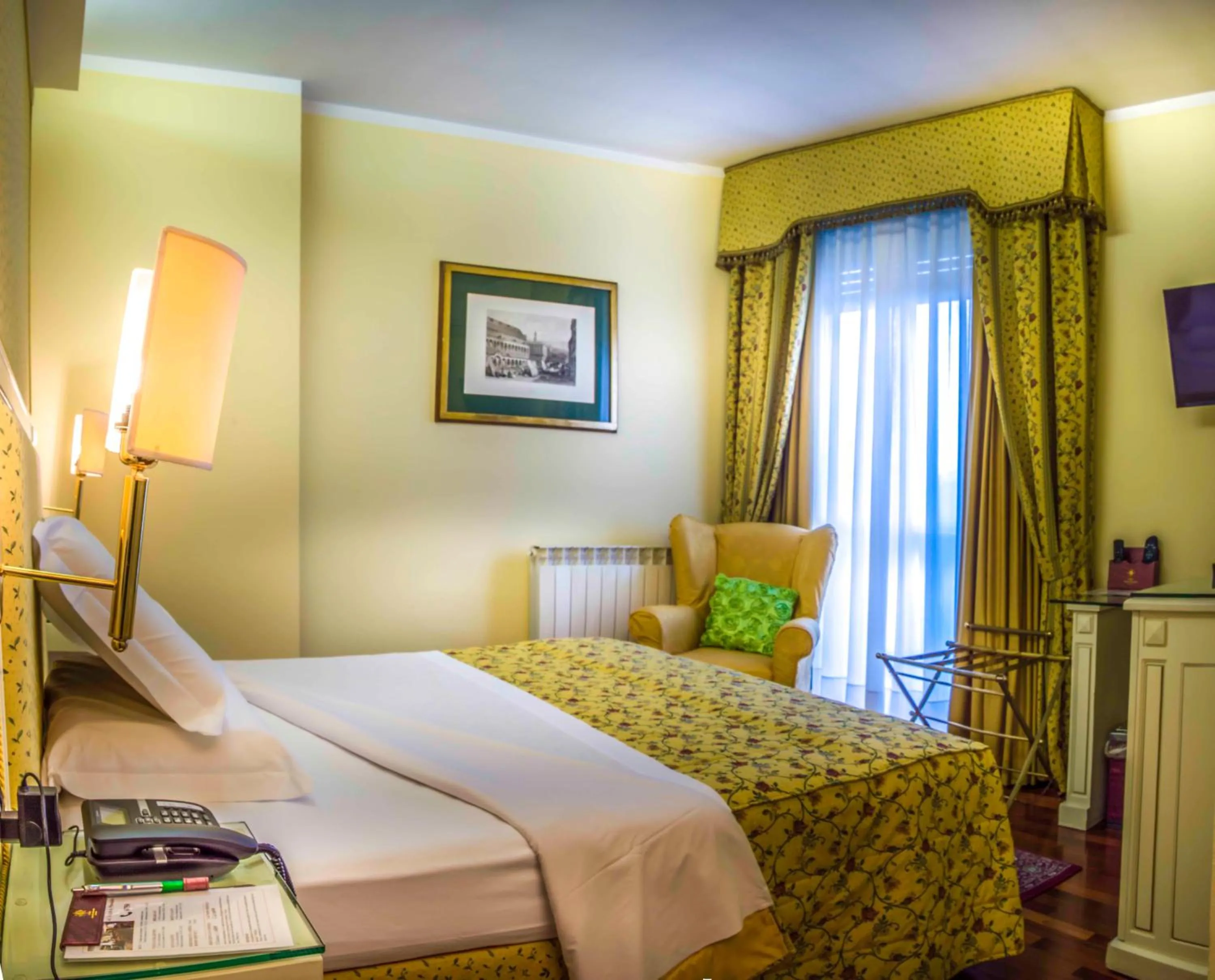 Bedroom, Bed in LVG Hotel Collection - La Bussola