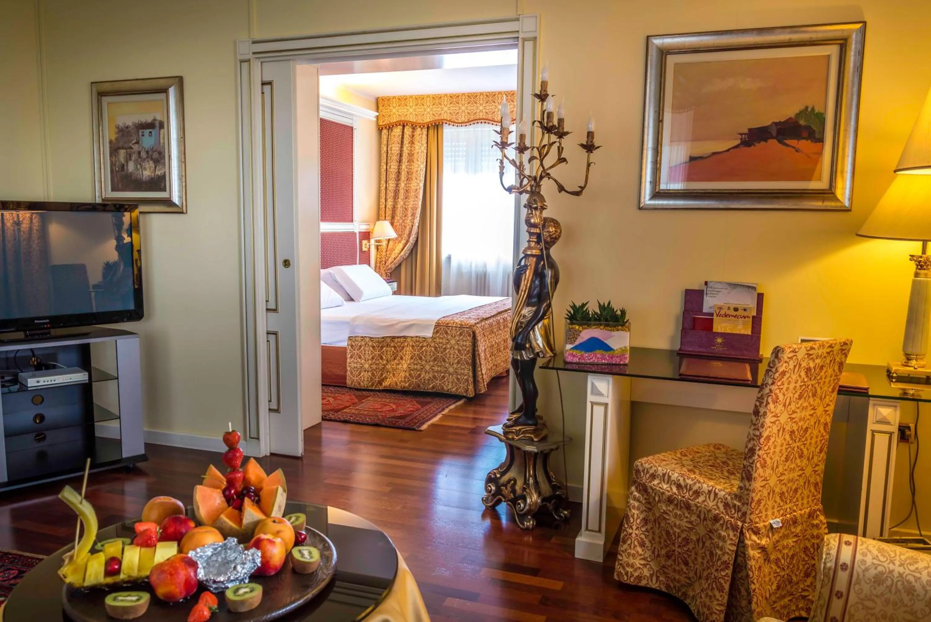 Suite in Hotel La Bussola