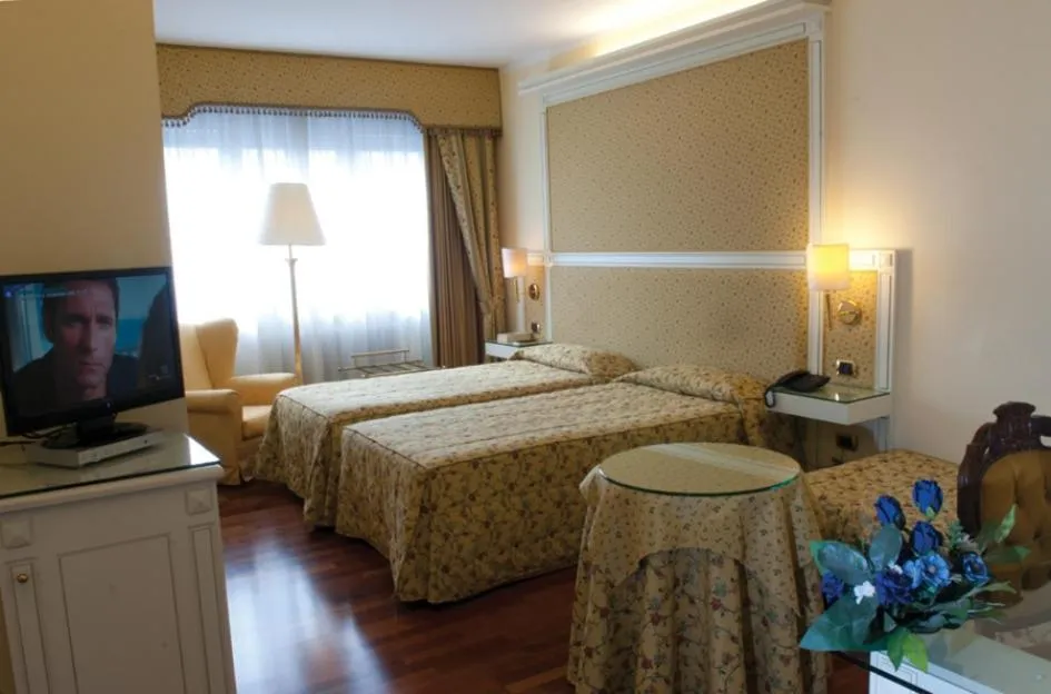 Bedroom, Bed in LVG Hotel Collection - La Bussola