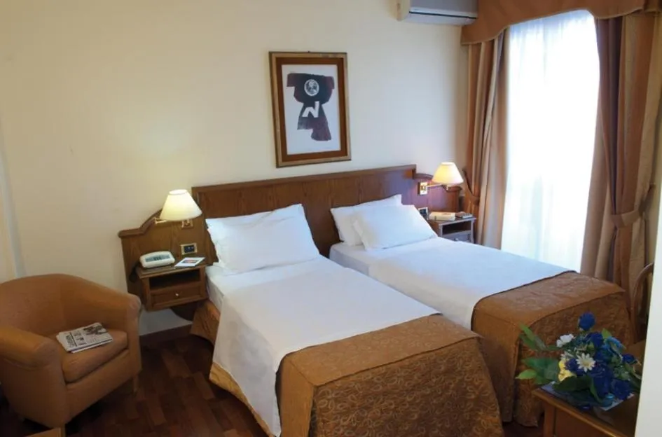 Bedroom, Bed in LVG Hotel Collection - La Bussola