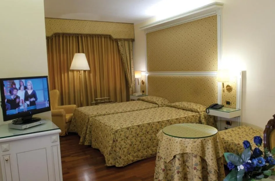 Bed in LVG Hotel Collection - La Bussola