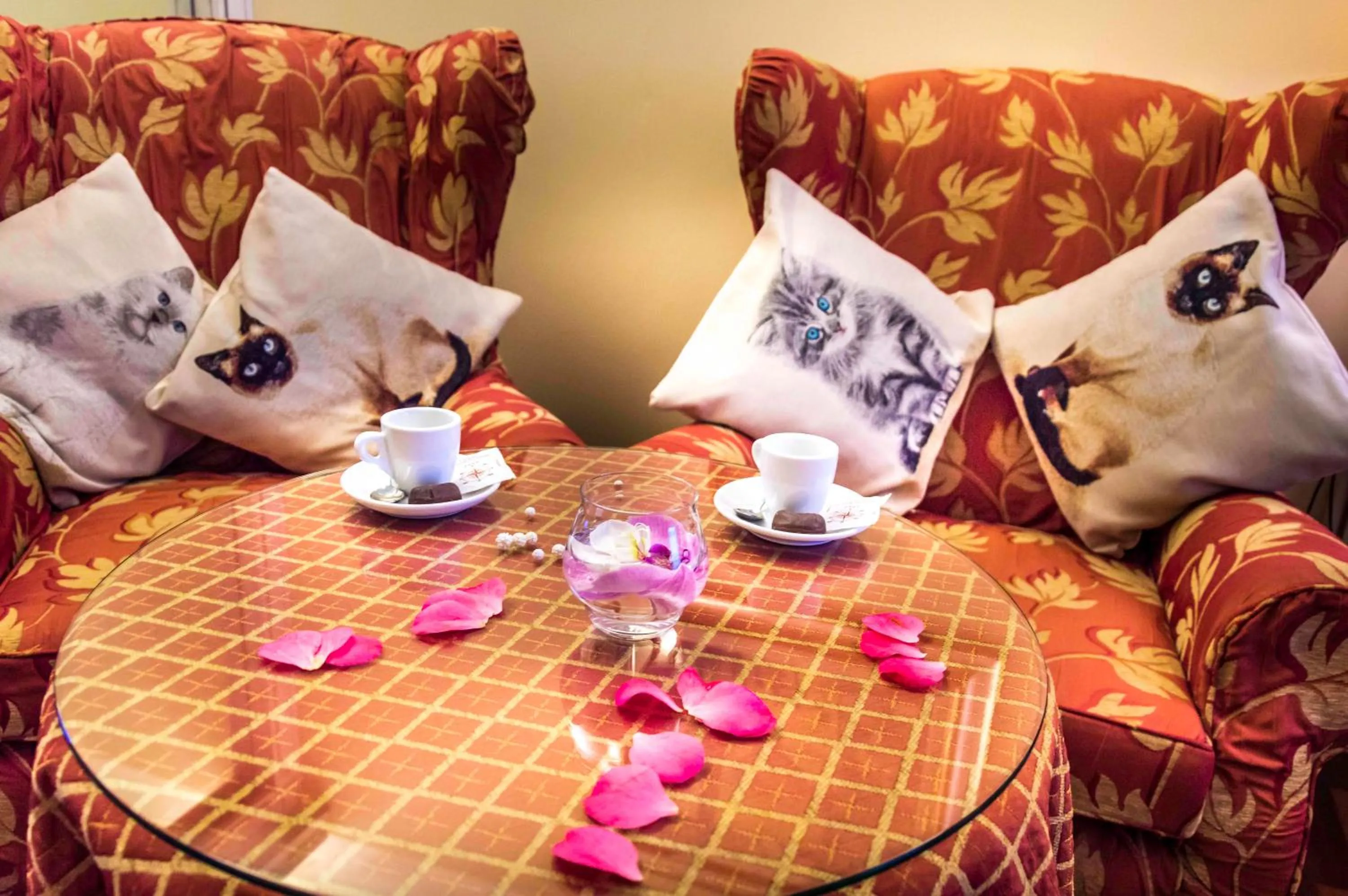 Bedroom, Bed in LVG Hotel Collection - La Bussola