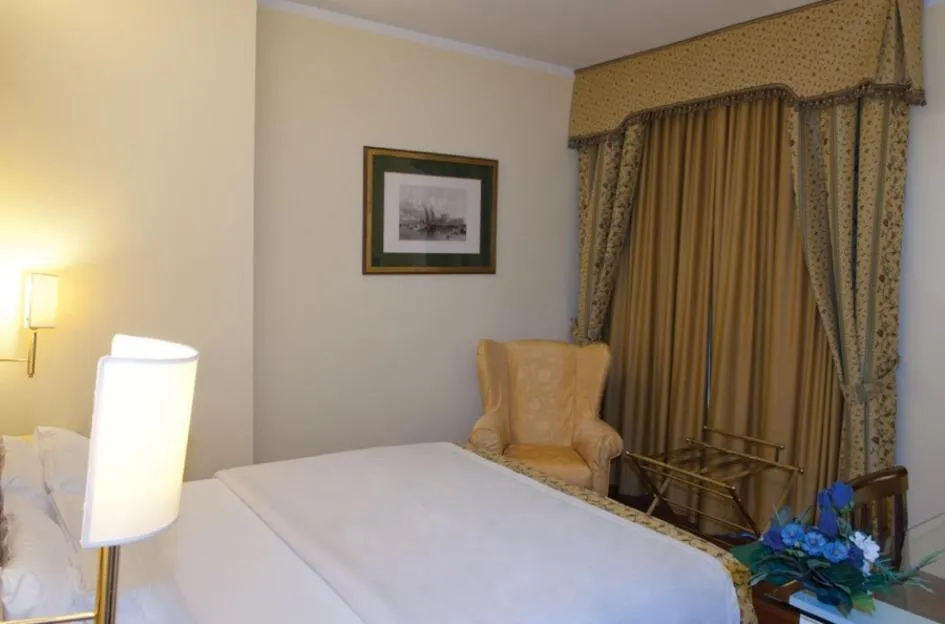 Bed in LVG Hotel Collection - La Bussola