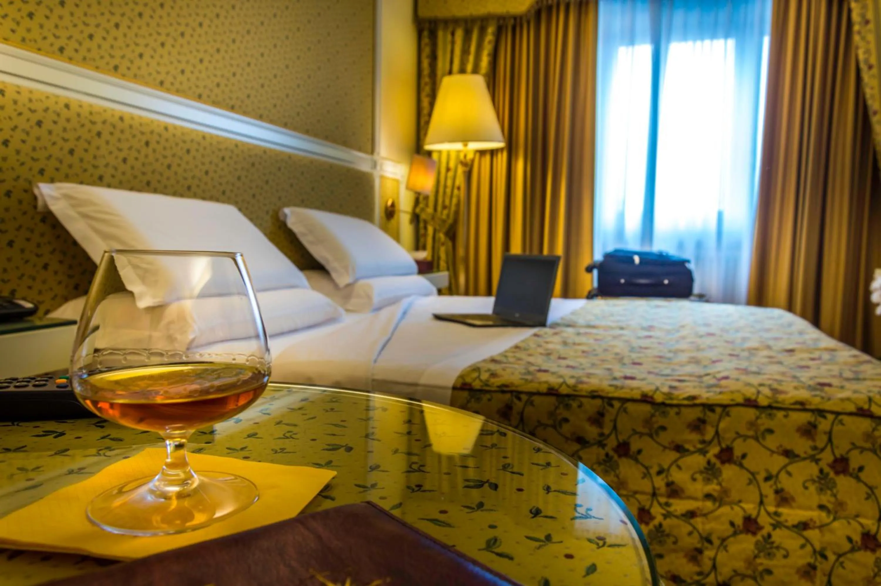 Bedroom, Bed in LVG Hotel Collection - La Bussola