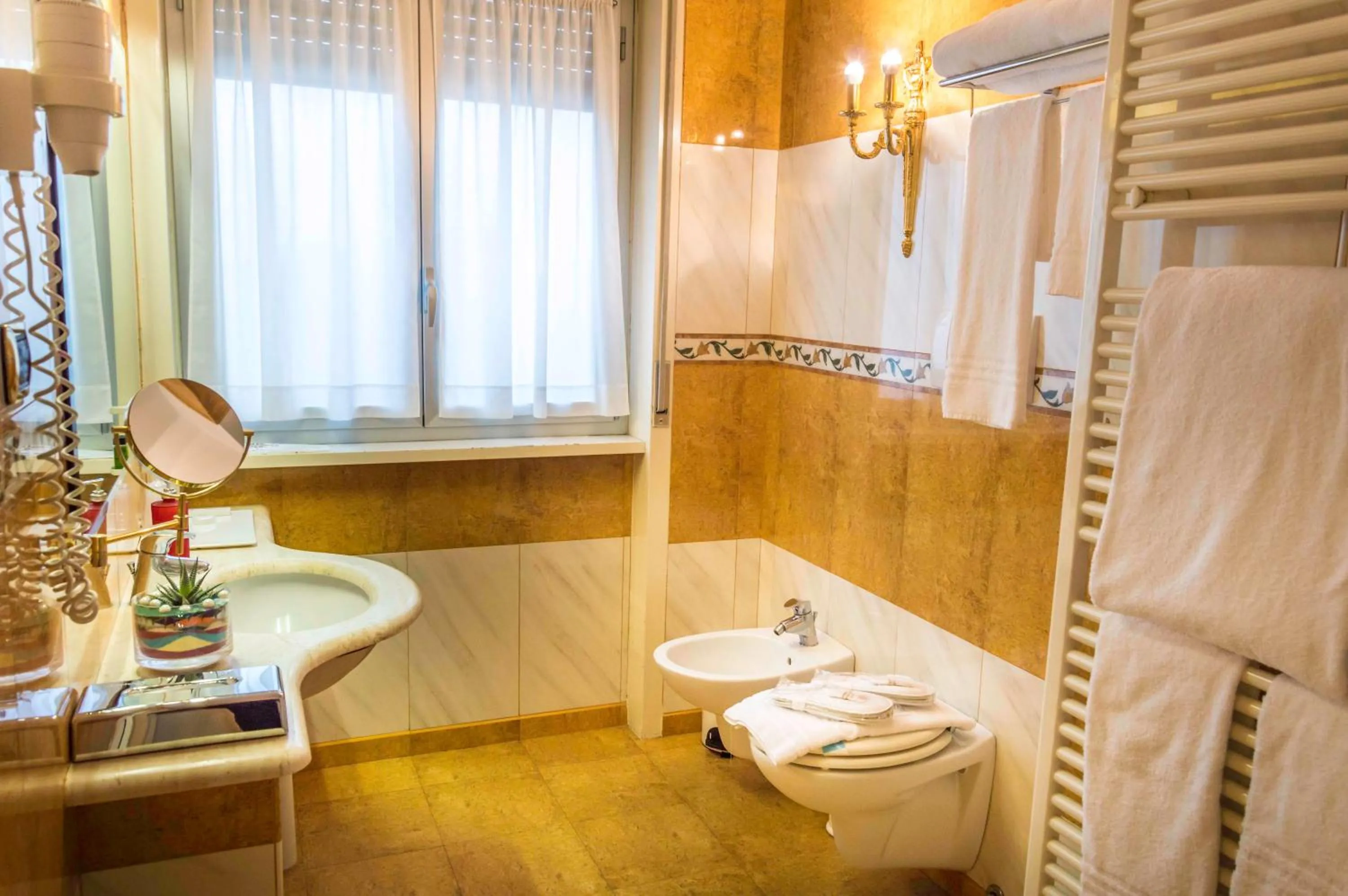 Bedroom in LVG Hotel Collection - La Bussola