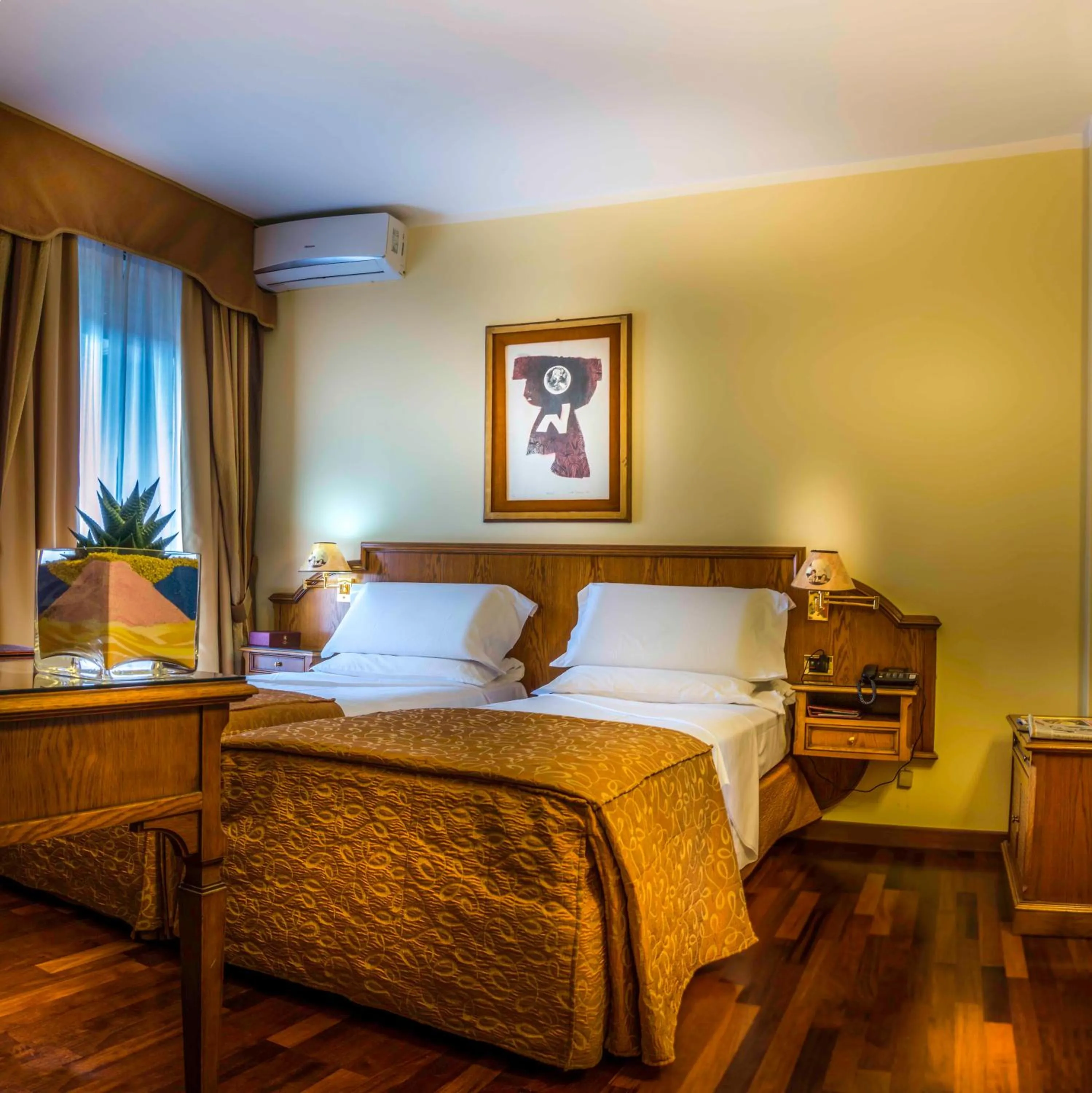 Bedroom, Bed in LVG Hotel Collection - La Bussola