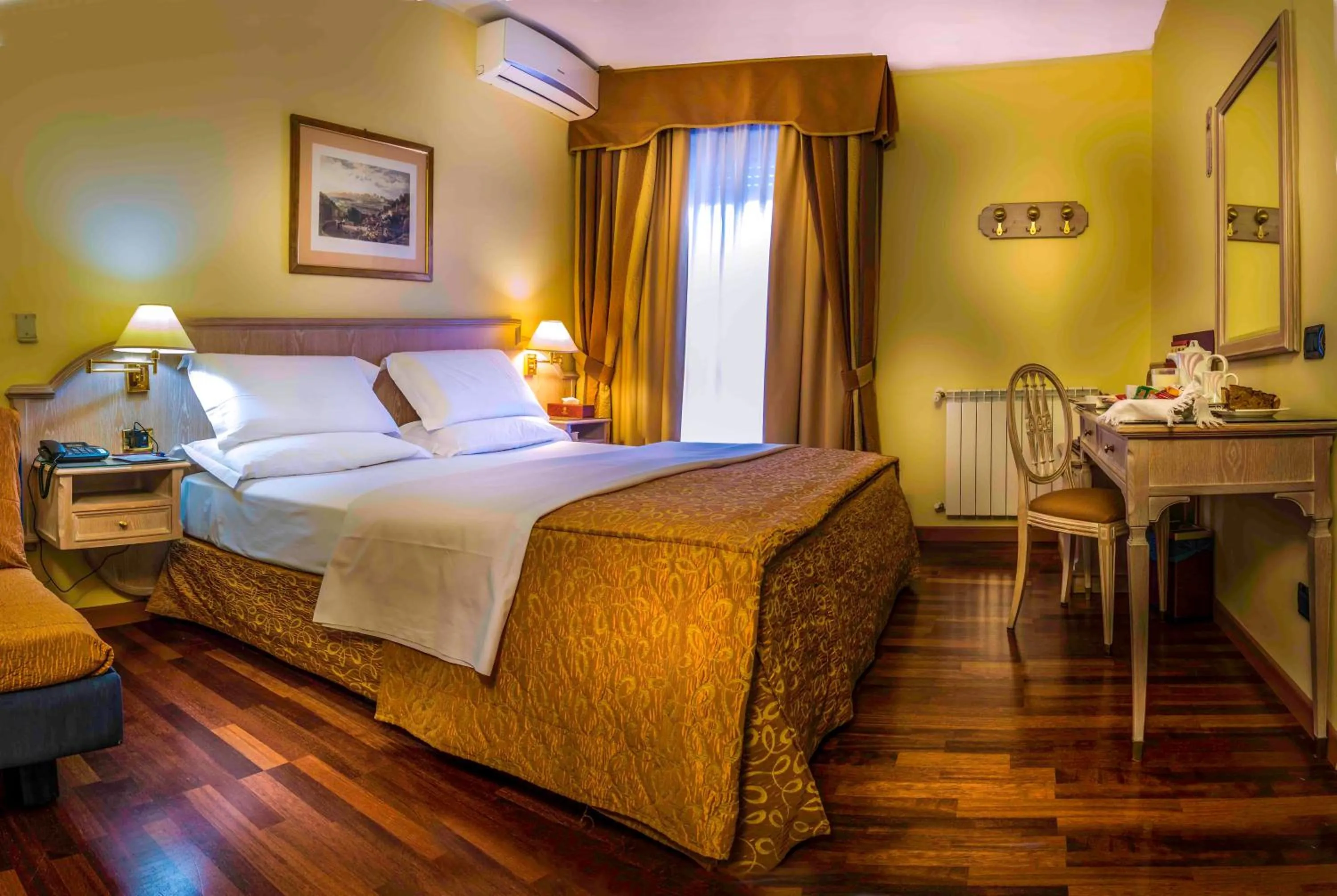 Bedroom, Bed in LVG Hotel Collection - La Bussola