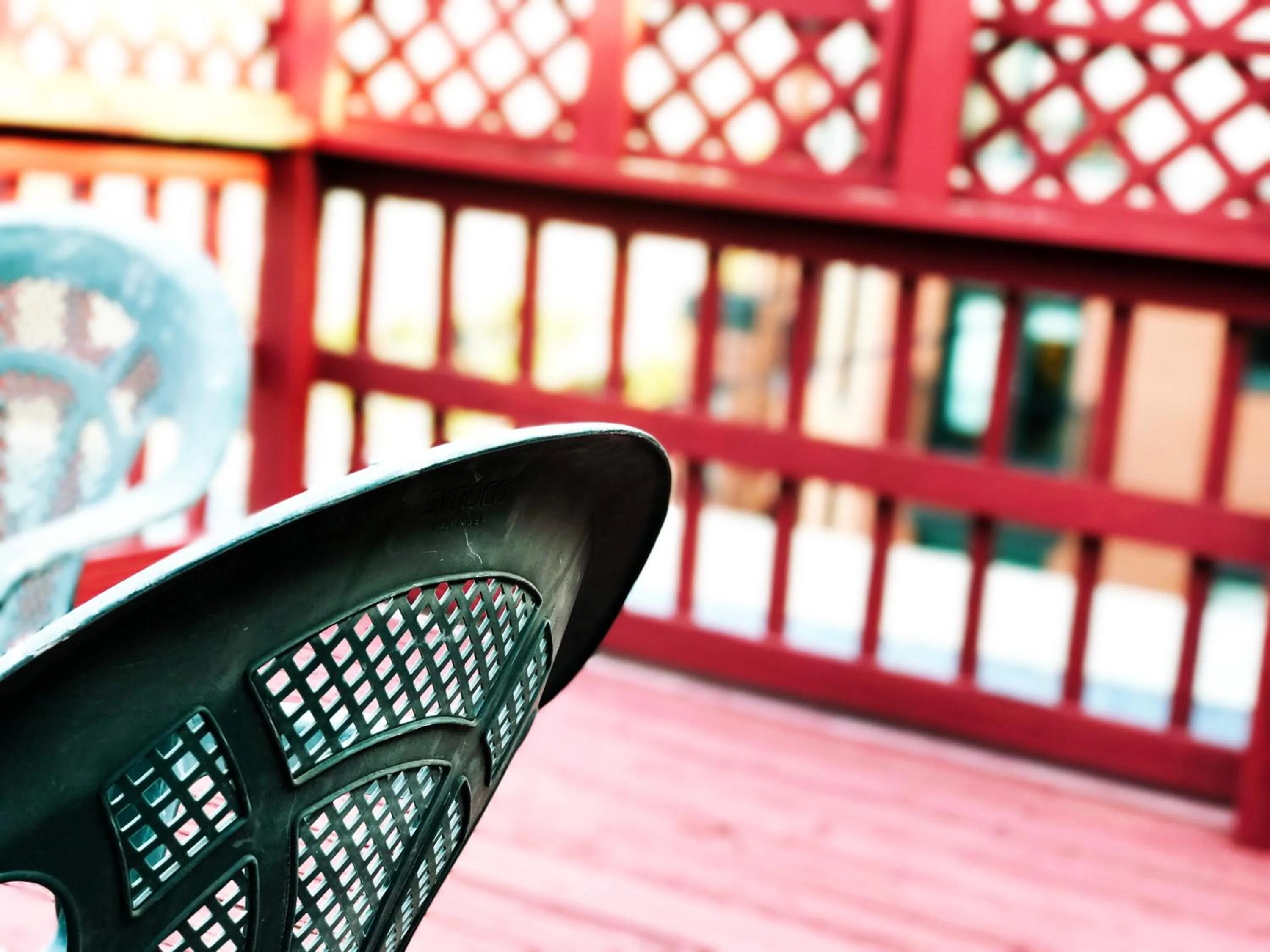 Balcony/Terrace in Duo Nomad