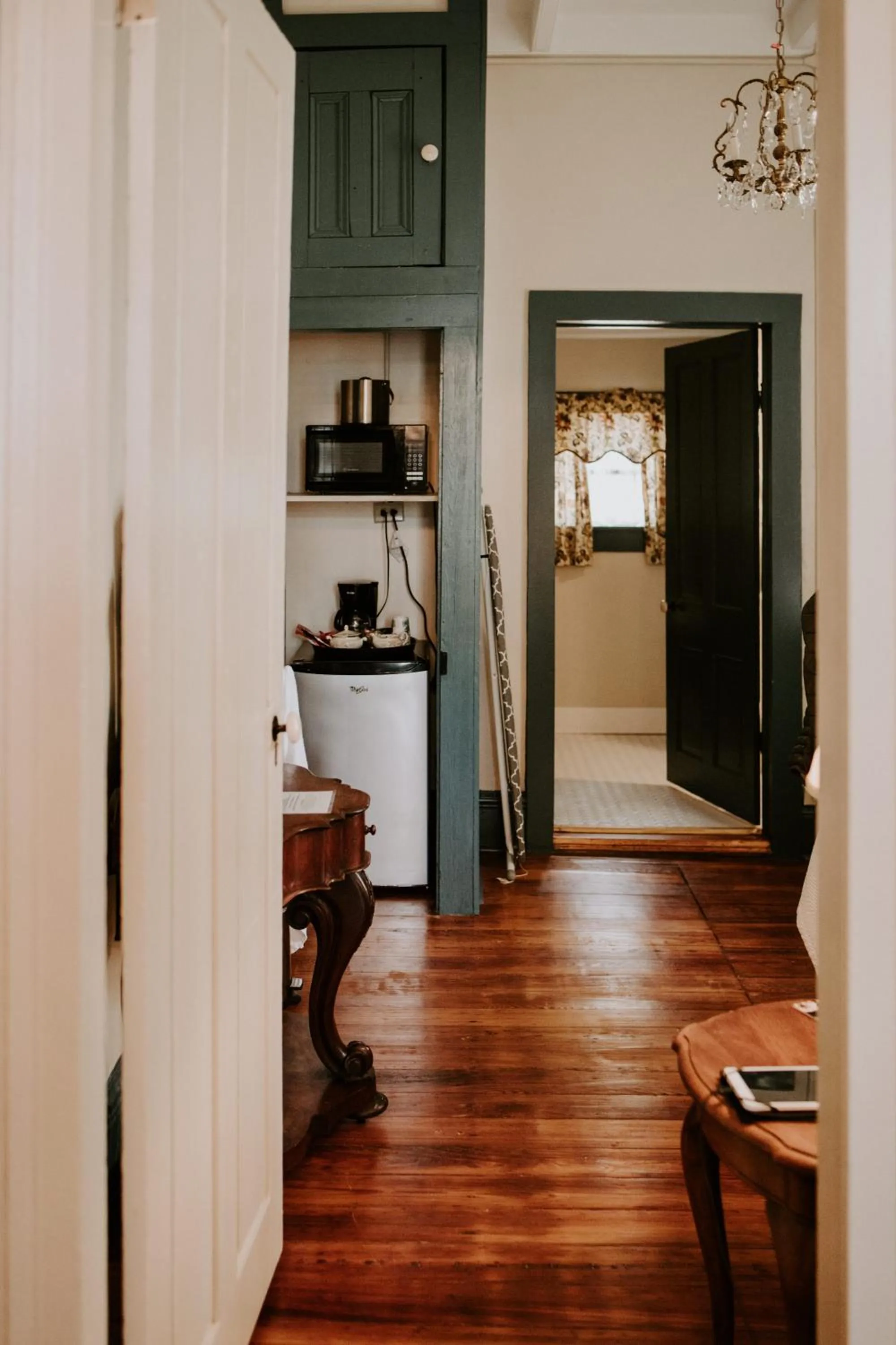 Bathroom in Maison Mouton Bed & Breakfast