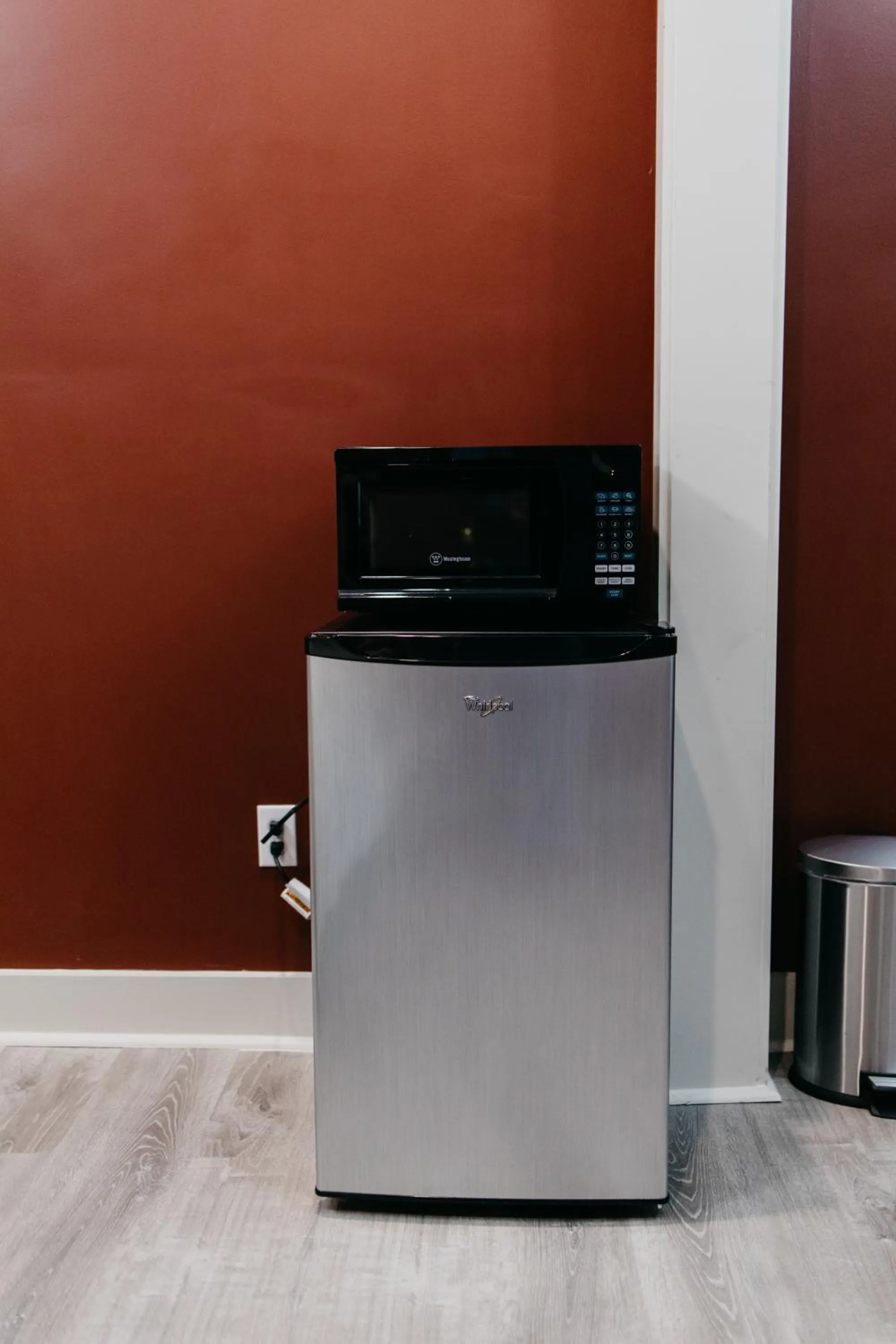 Coffee/tea facilities in Maison Mouton Bed & Breakfast