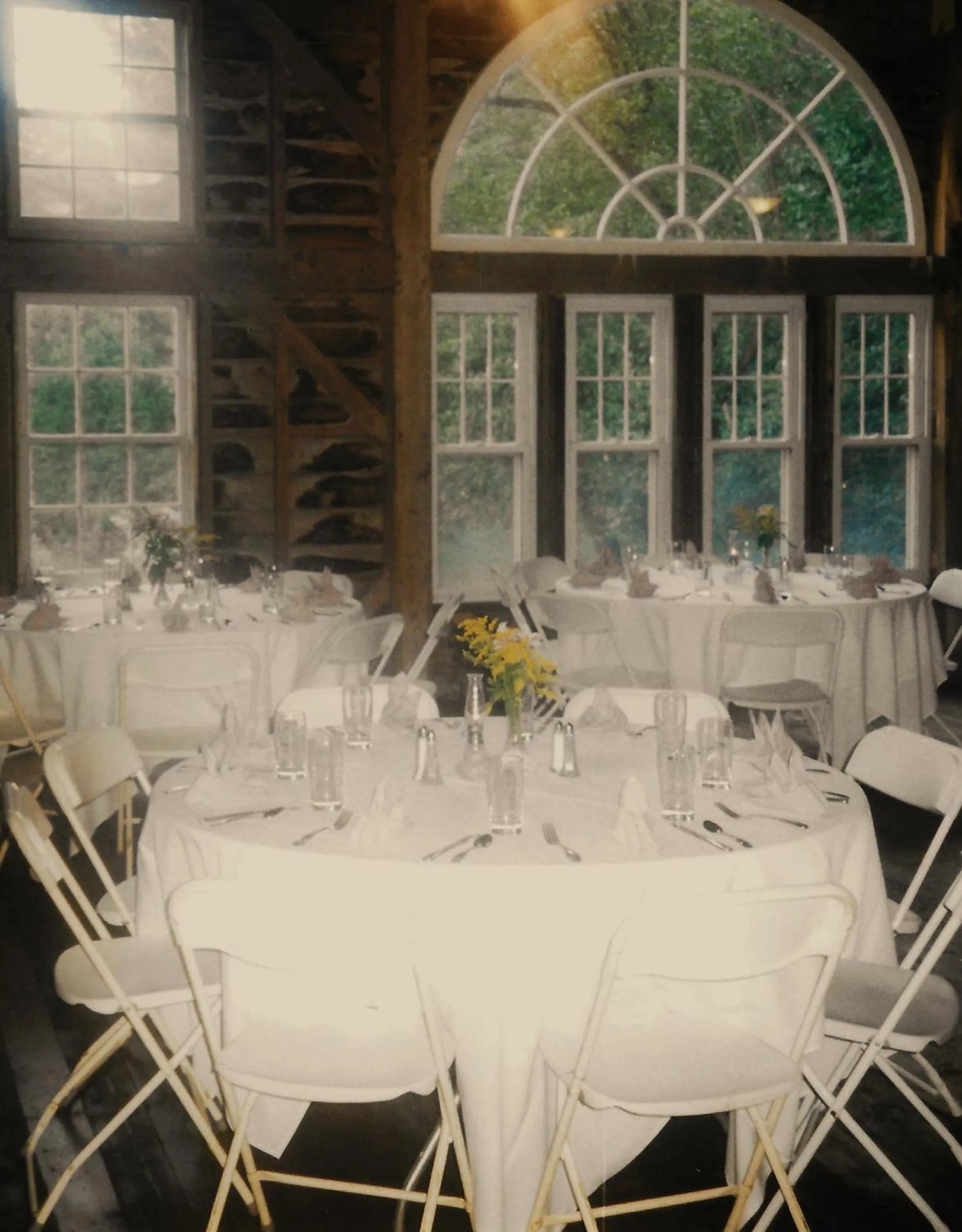 wedding in Arlington Inn & Spa