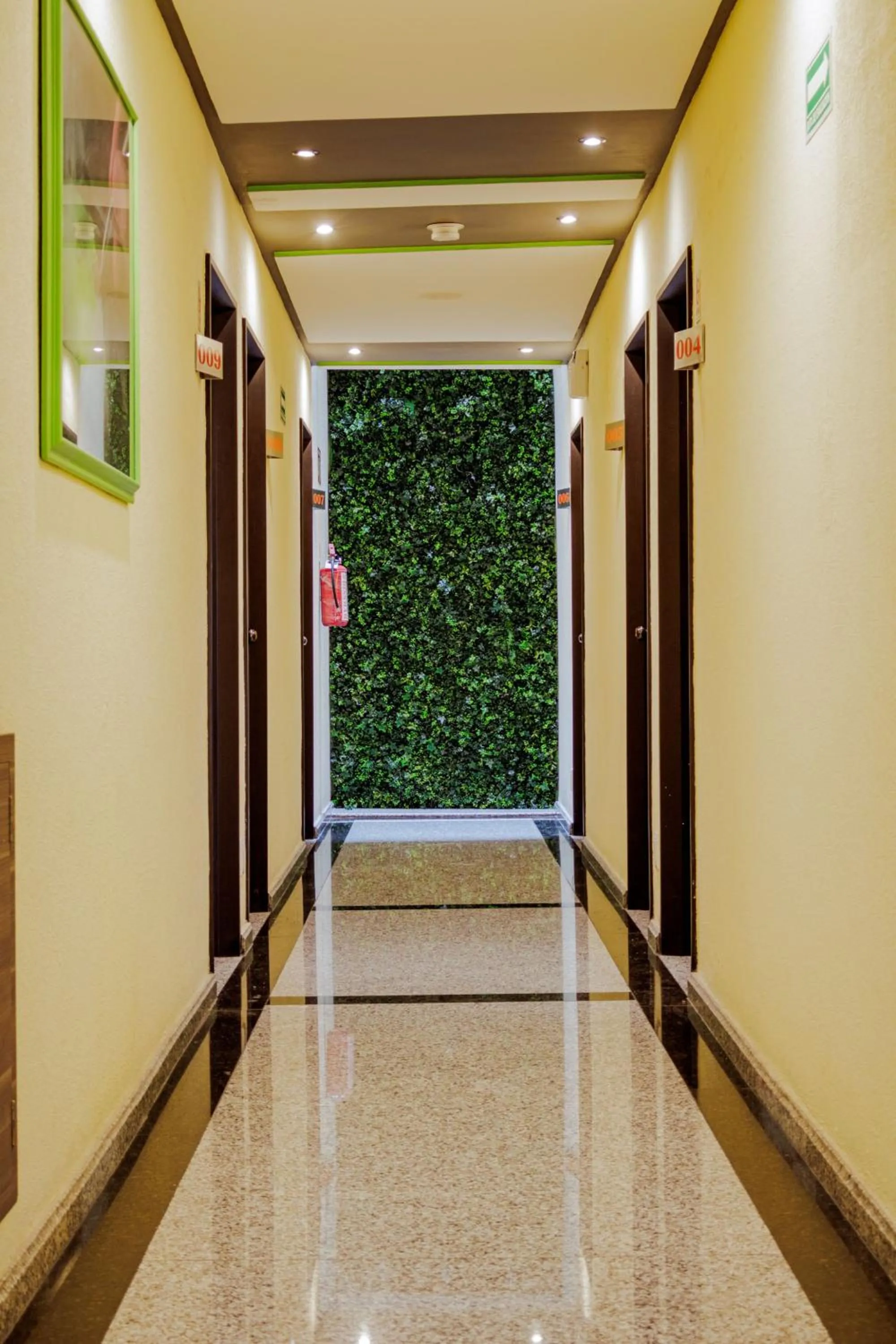 Day in Hotel Villa del Mar