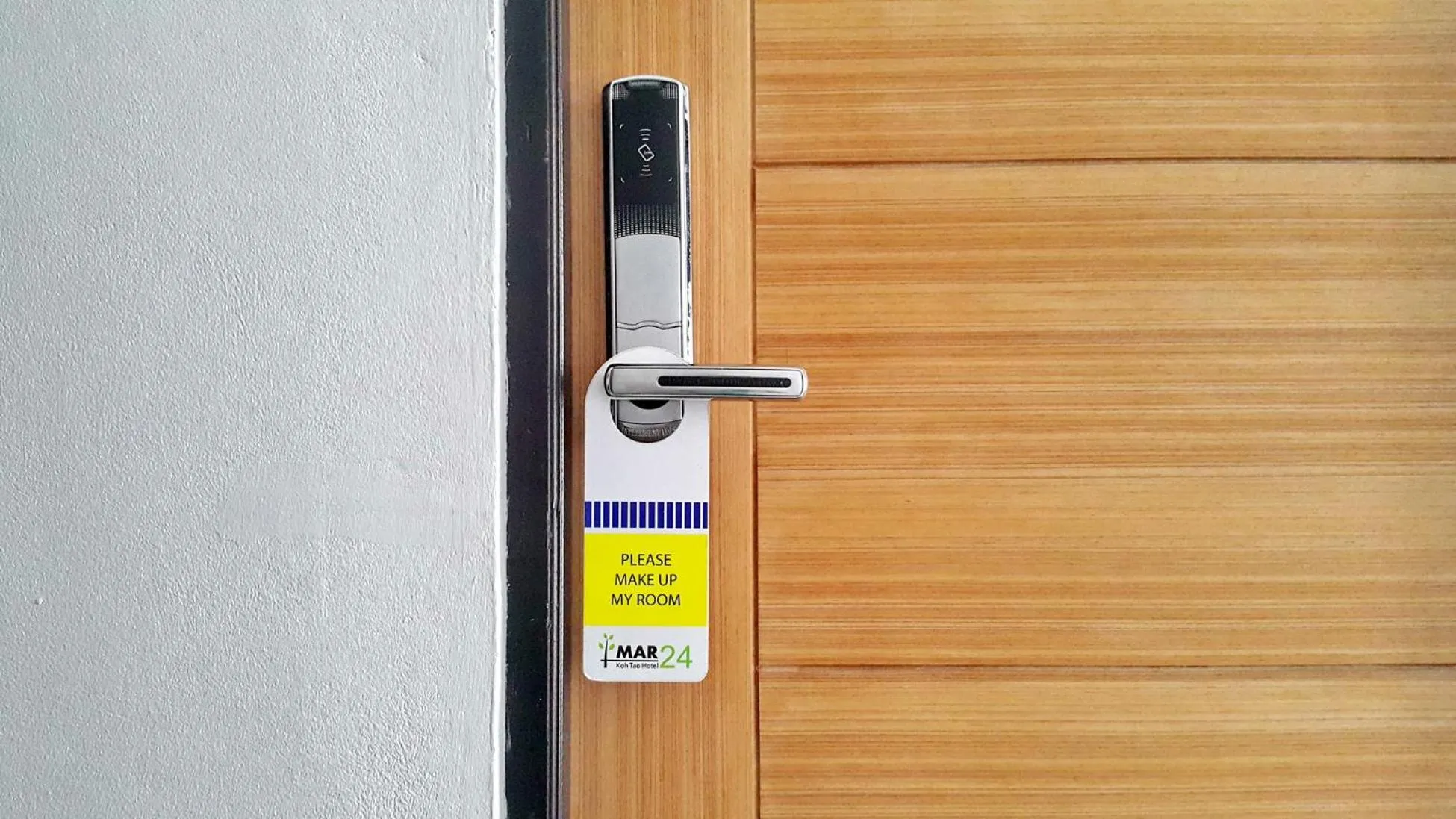 room service in MAR24 Koh Tao Hotel