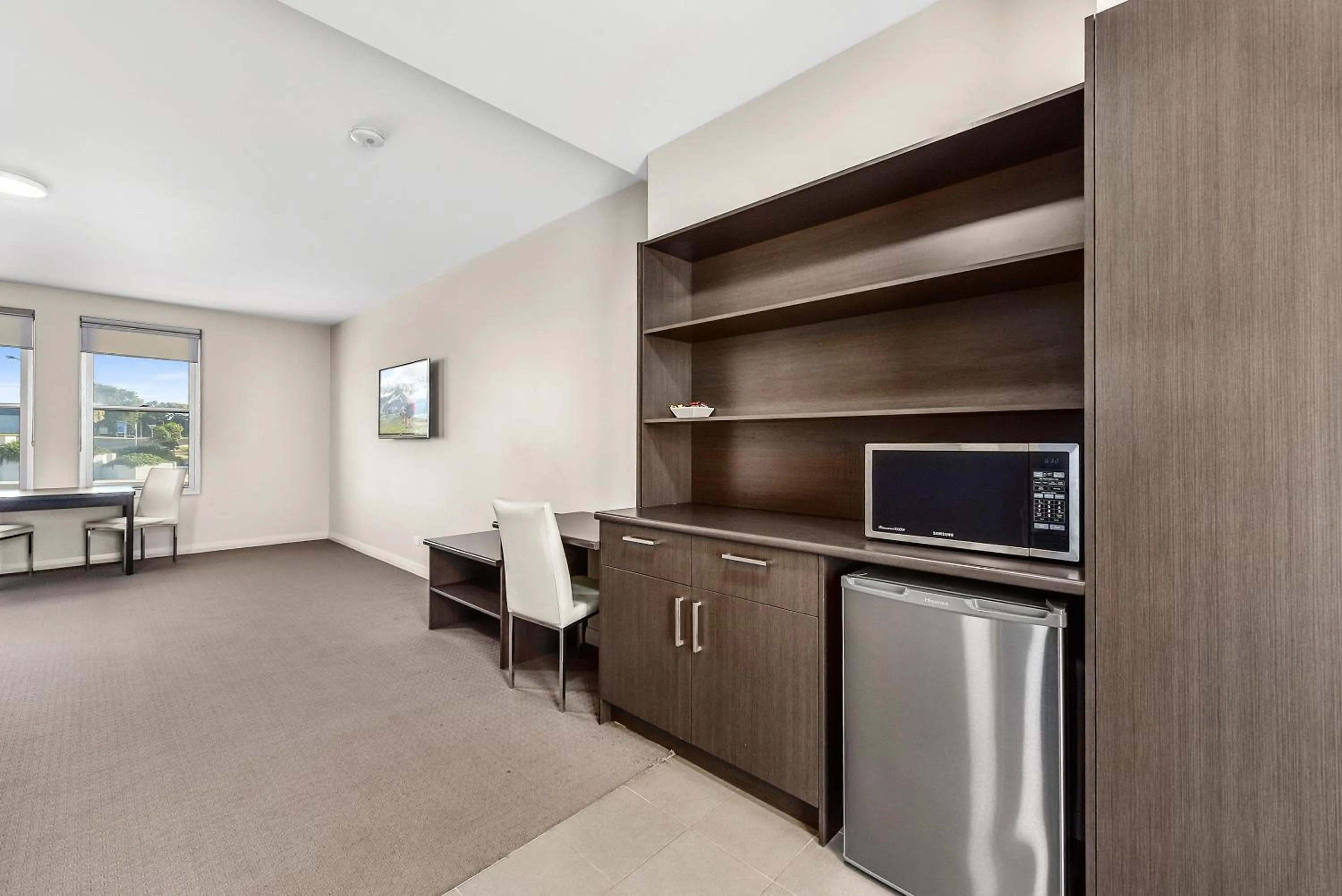 Coffee/tea facilities in Robe Marina Accommodation