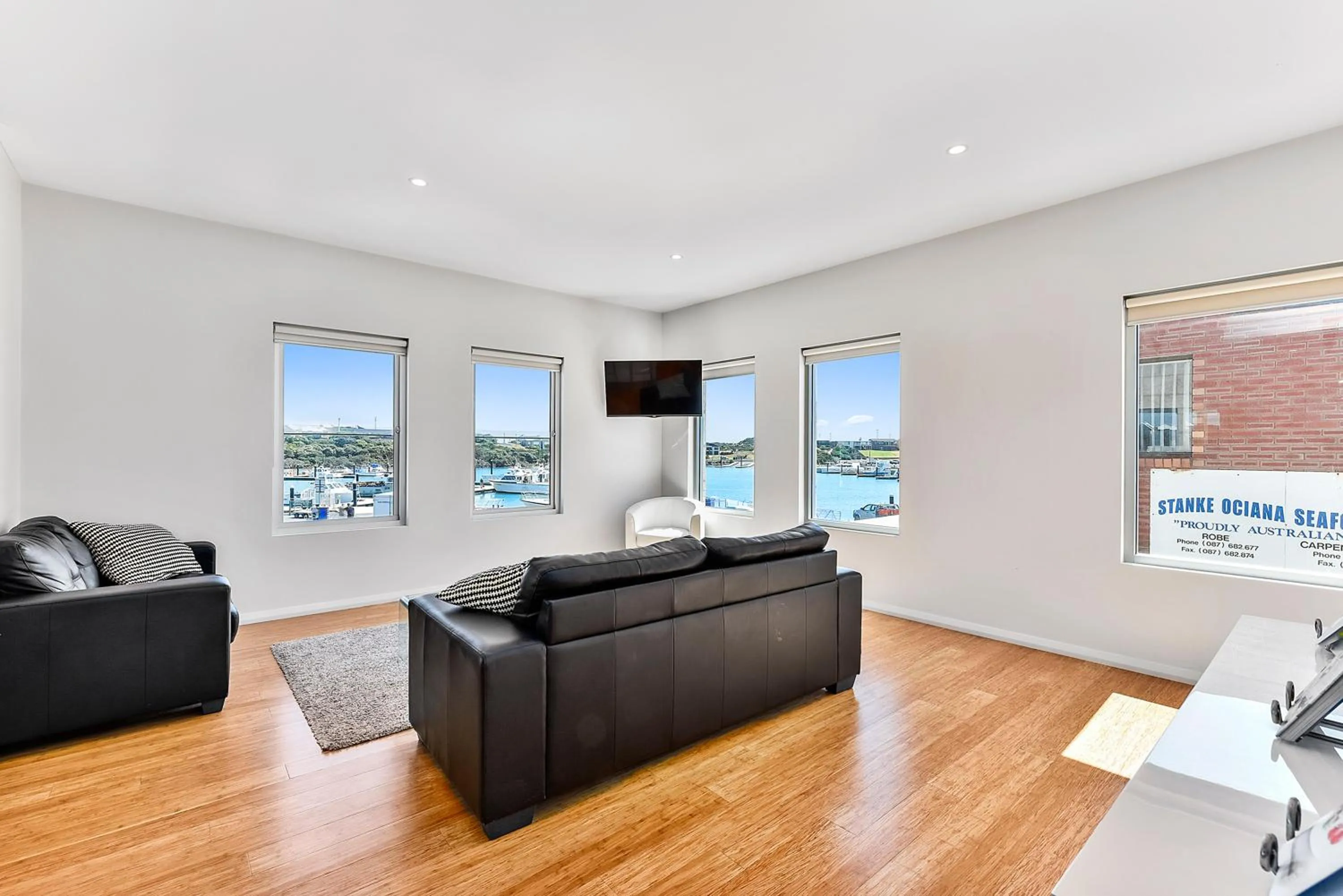 View (from property/room) in Robe Marina Accommodation