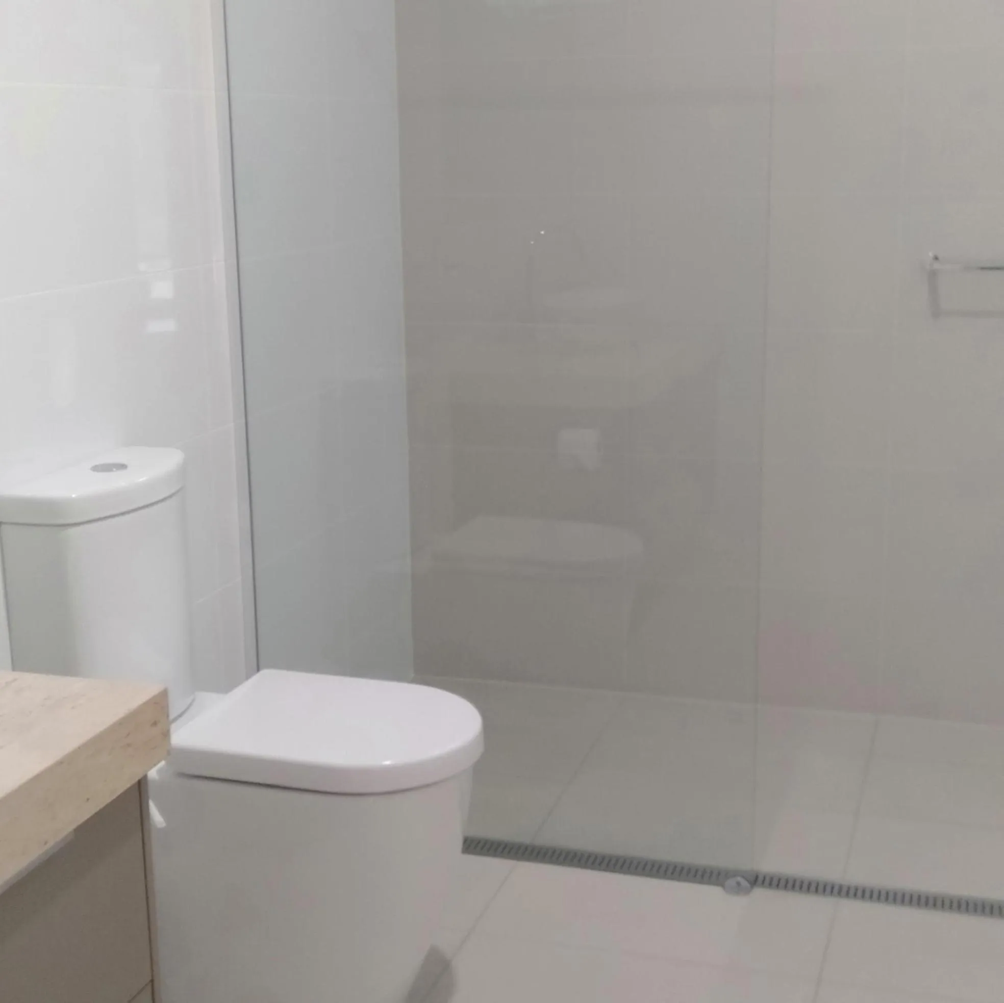 Bathroom in Robe Marina Accommodation