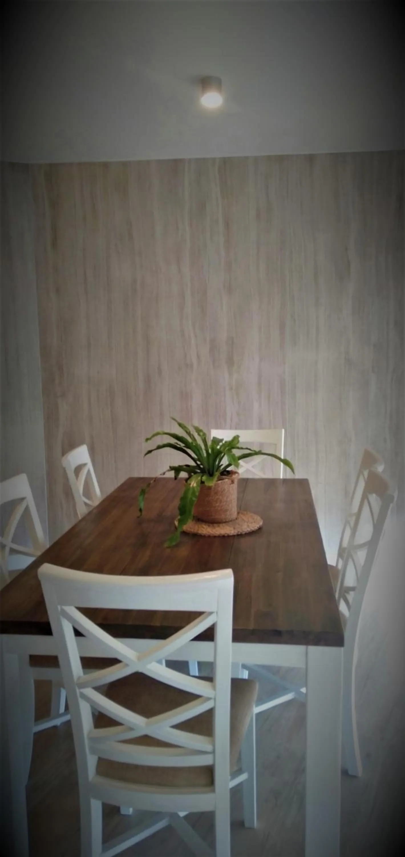 Dining area in Robe Marina Accommodation