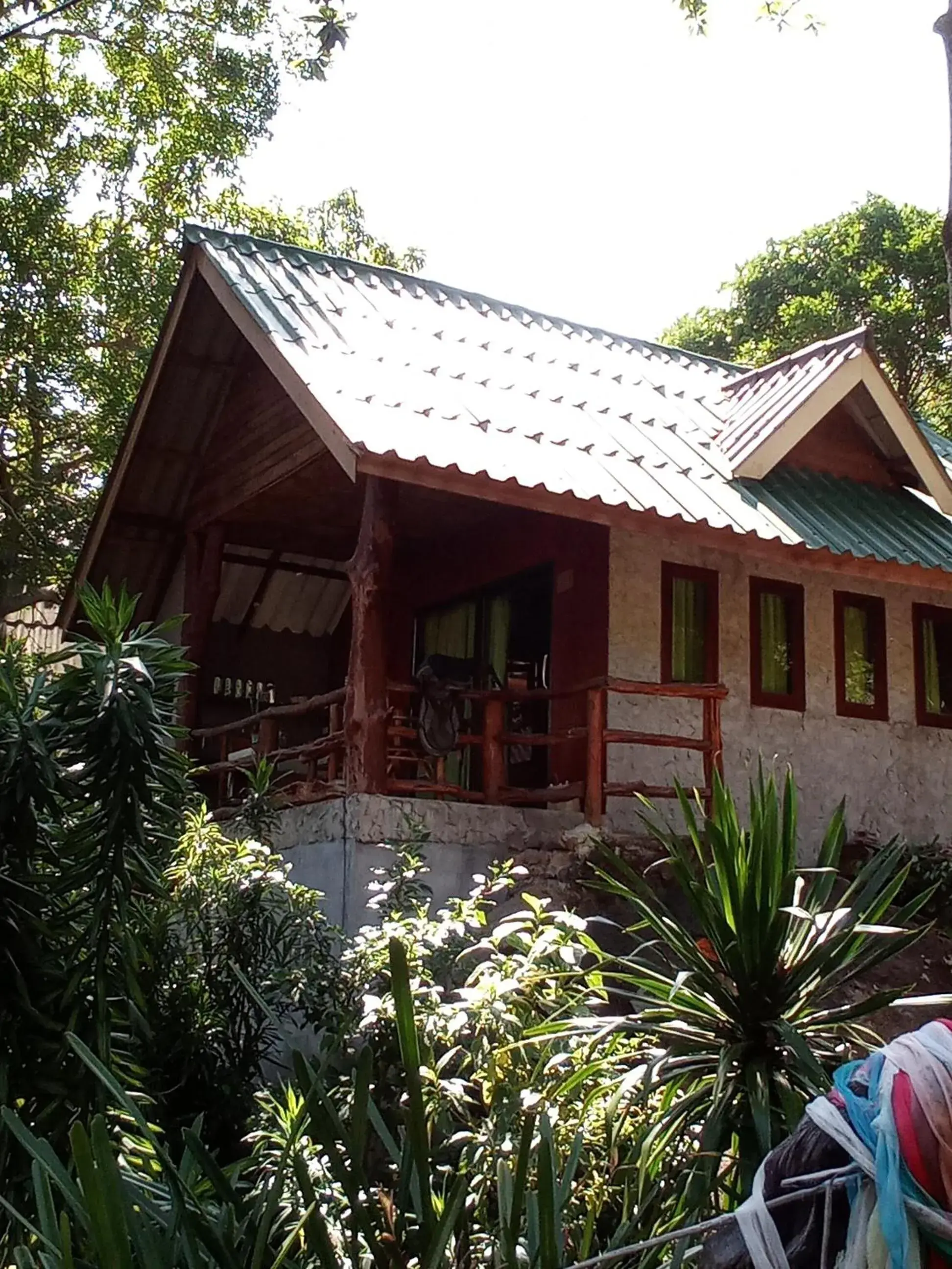 Standard Bungalow in Poseidon Resort Standard Bungalow in Poseidon Resort