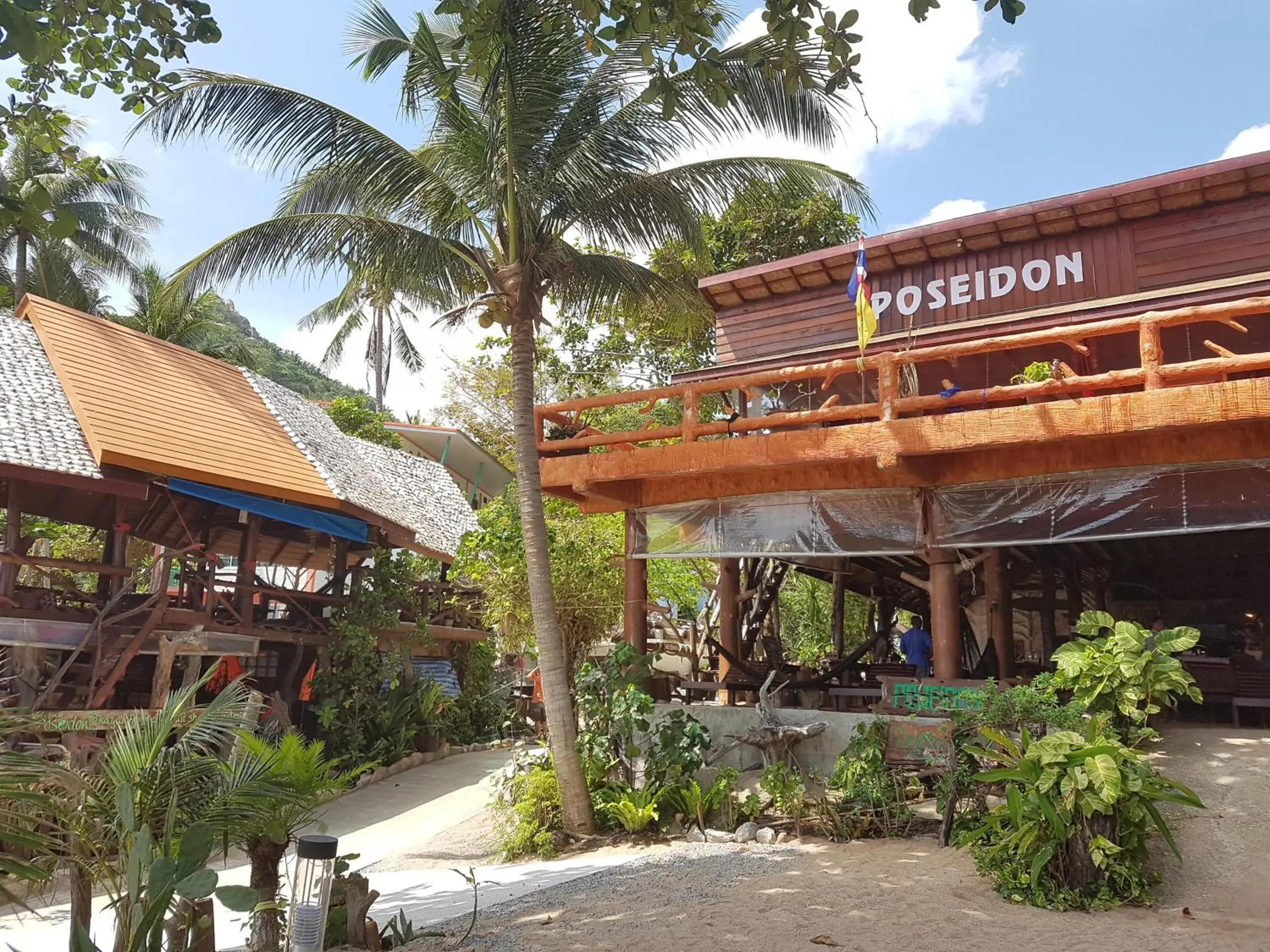 Poseidon Resort Poseidon Resort