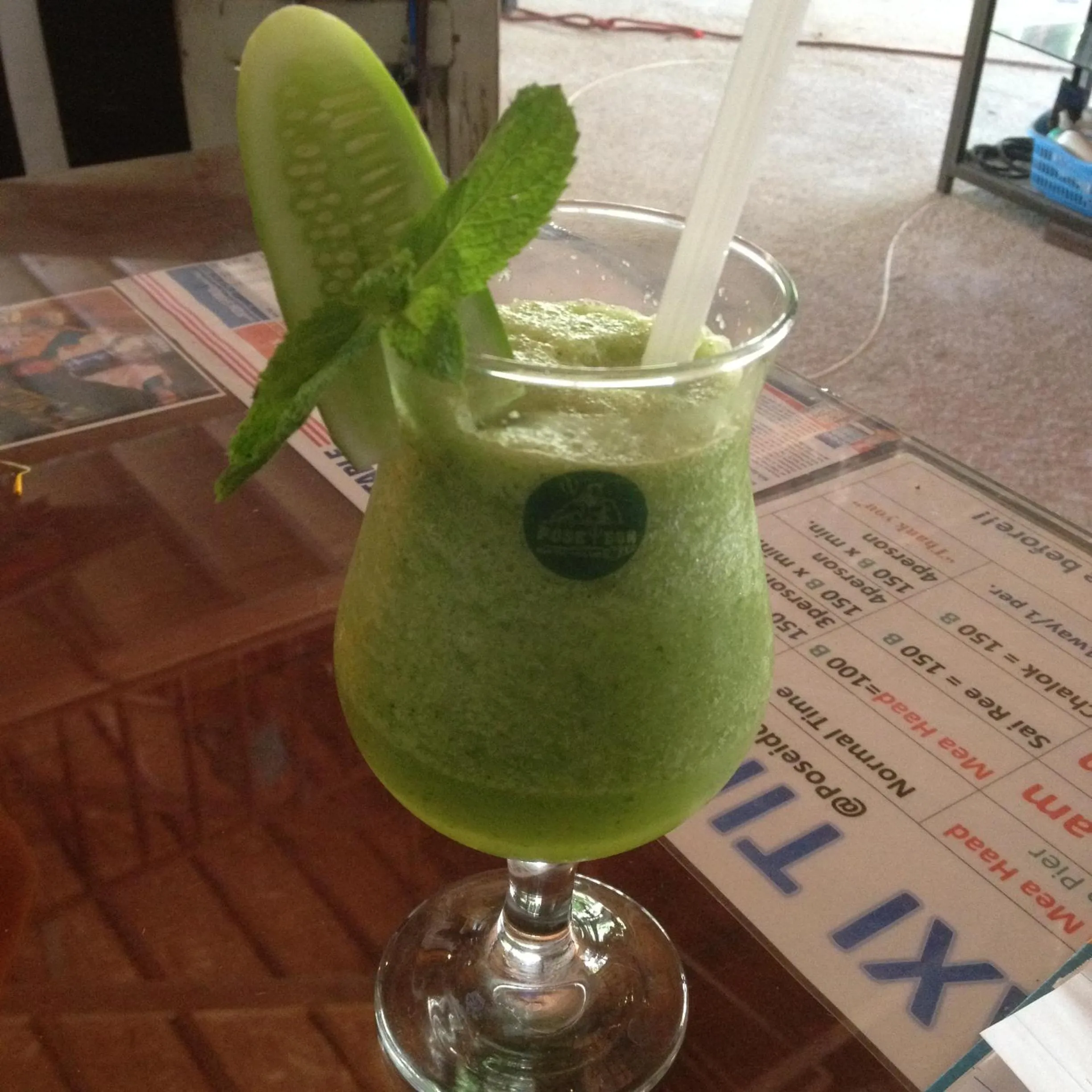 Property building in Poseidon Resort