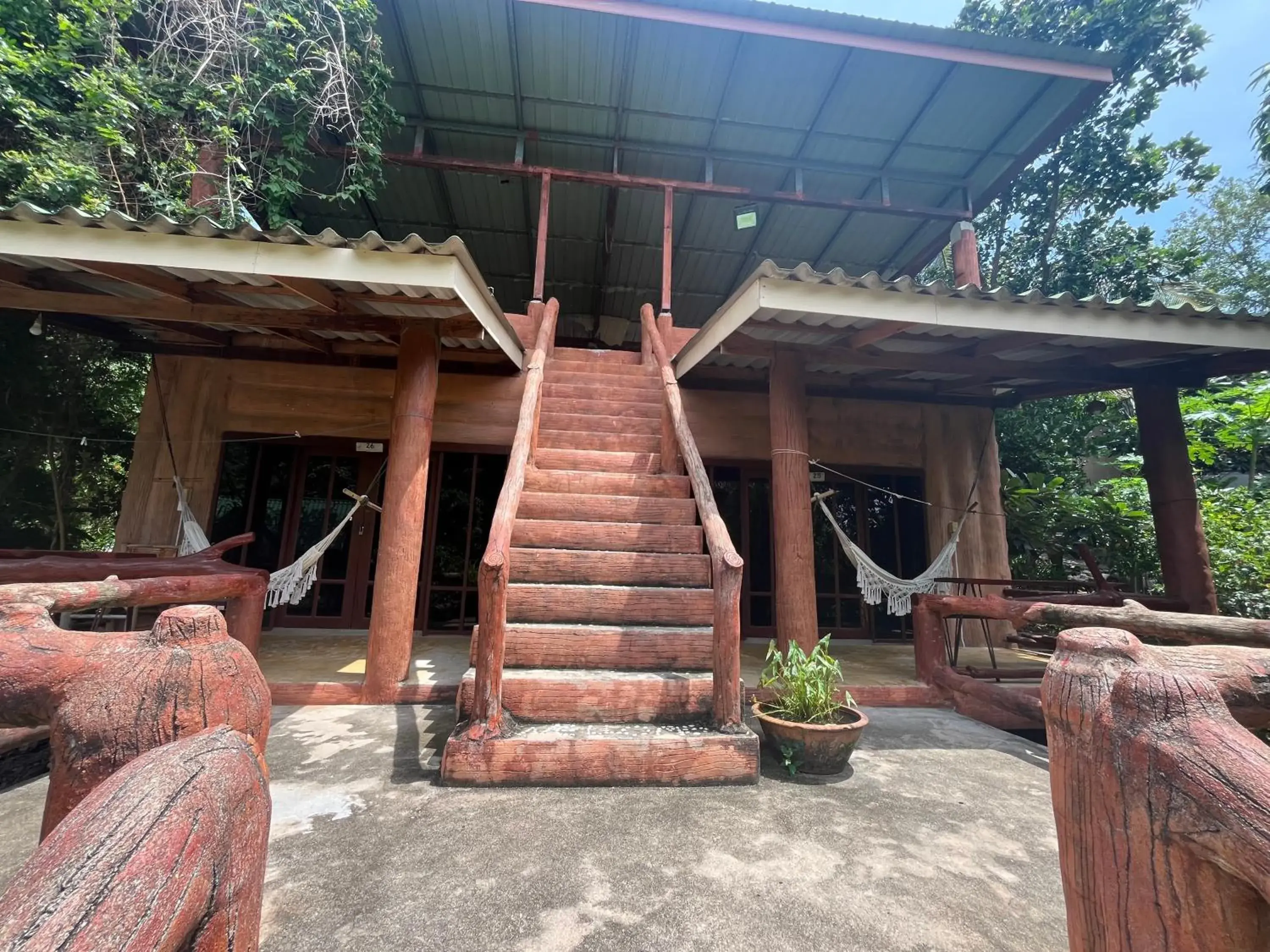 Double Room with Balcony in Poseidon Resort Double Room with Balcony in Poseidon Resort