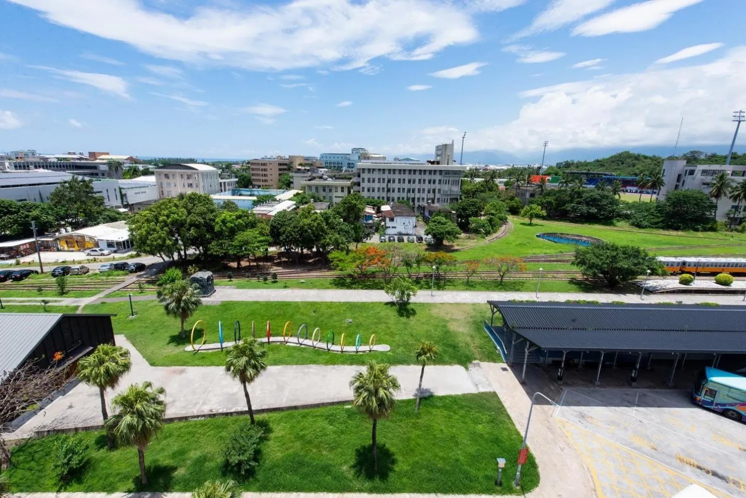 Nearby landmark in Traveller Inn Tiehua Cultural and Creative Hotel II