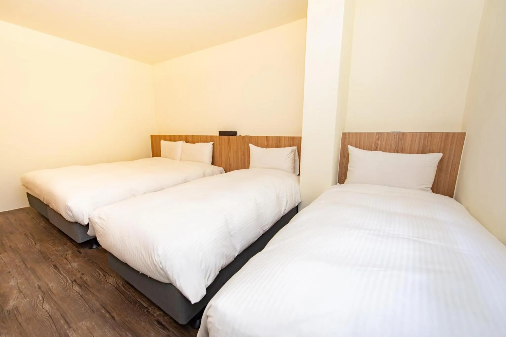 Photo of the whole room, Bed in Traveller Inn Tiehua Cultural and Creative Hotel II