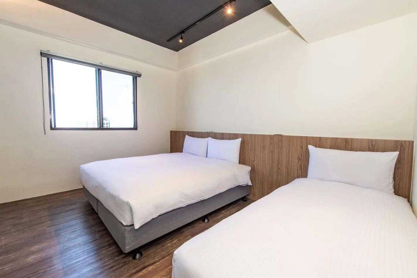 Photo of the whole room, Bed in Traveller Inn Tiehua Cultural and Creative Hotel II
