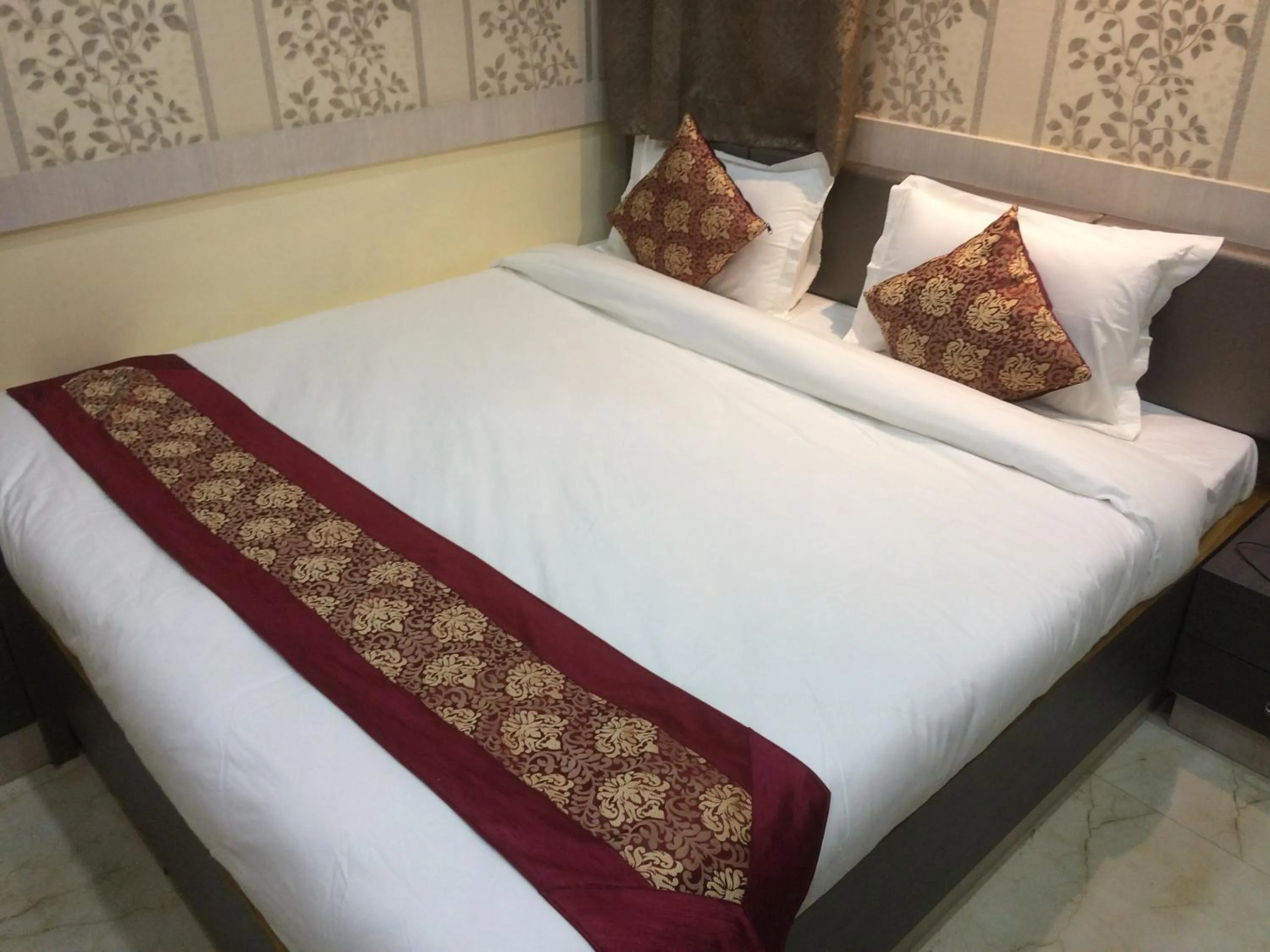 bunk bed, Bed in Hotel Rahil Palace