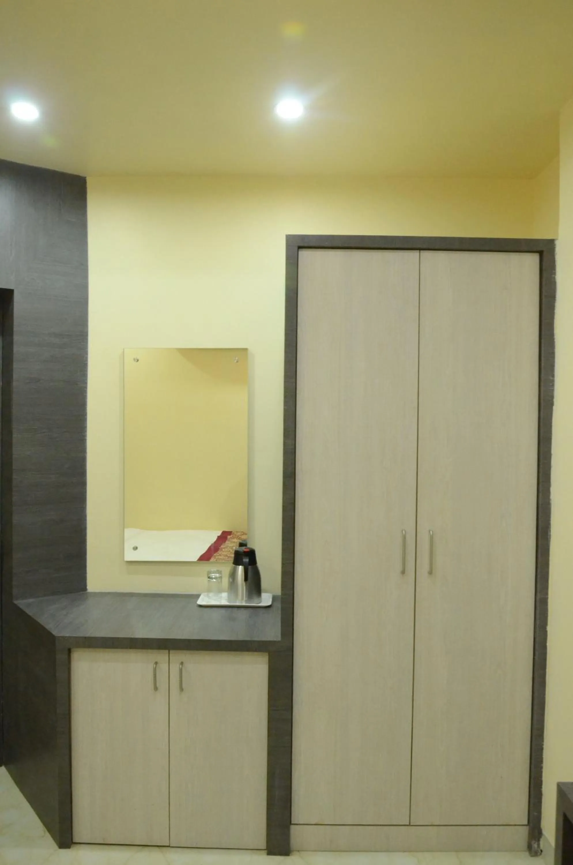 Living room in Hotel Rahil Palace