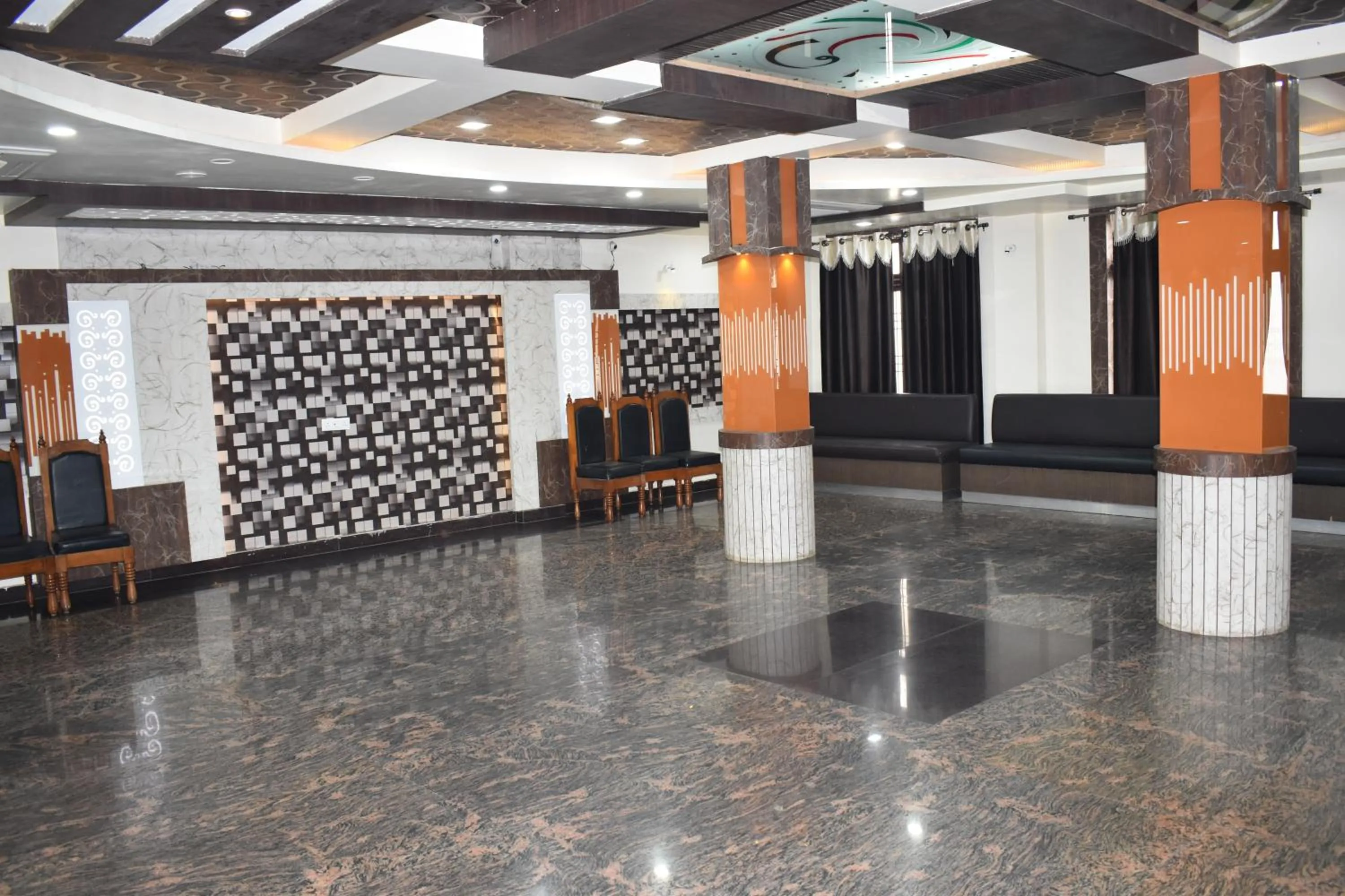 Banquet/Function facilities in Hotel Rahil Palace