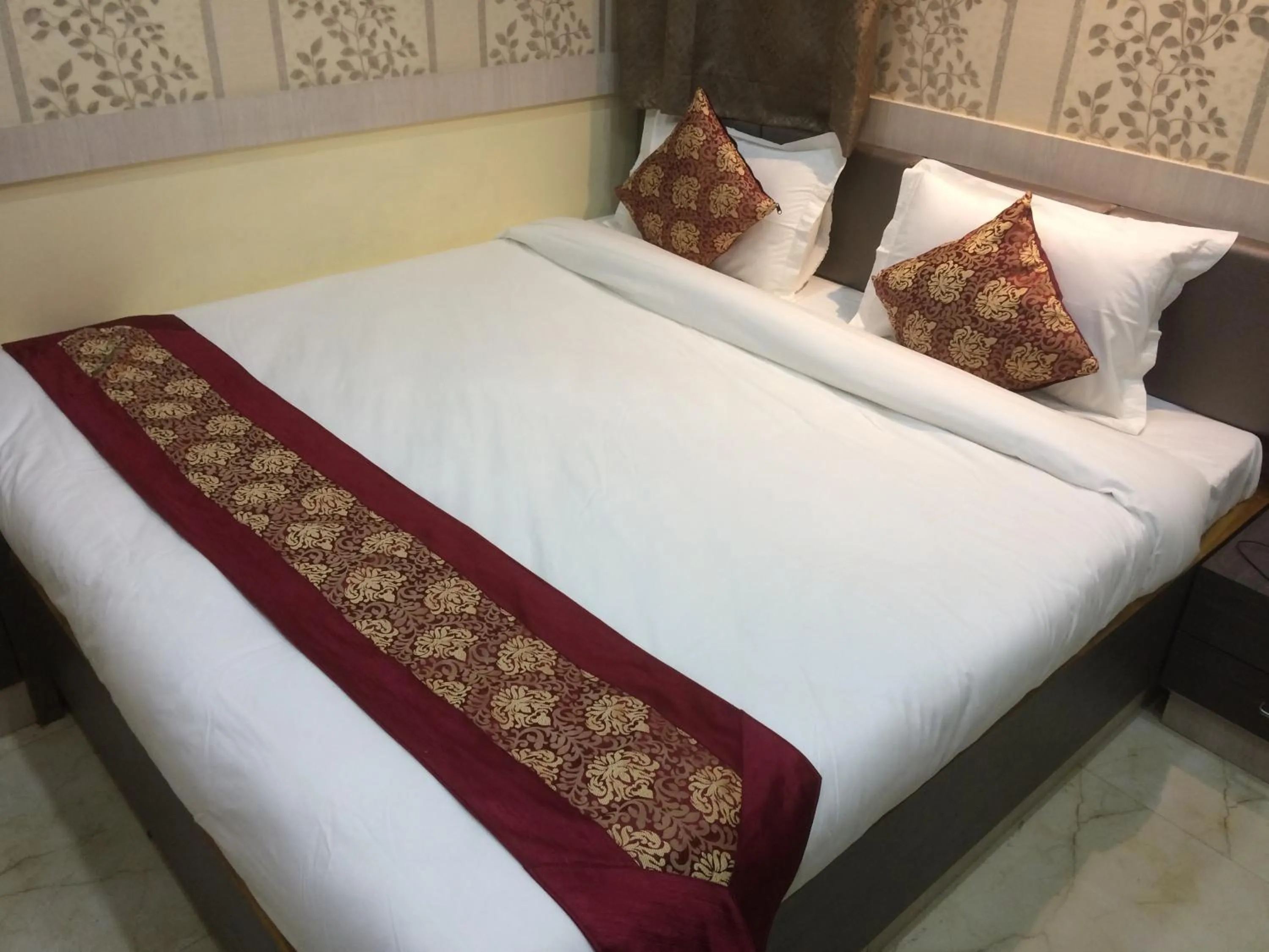 bunk bed, Bed in Hotel Rahil Palace