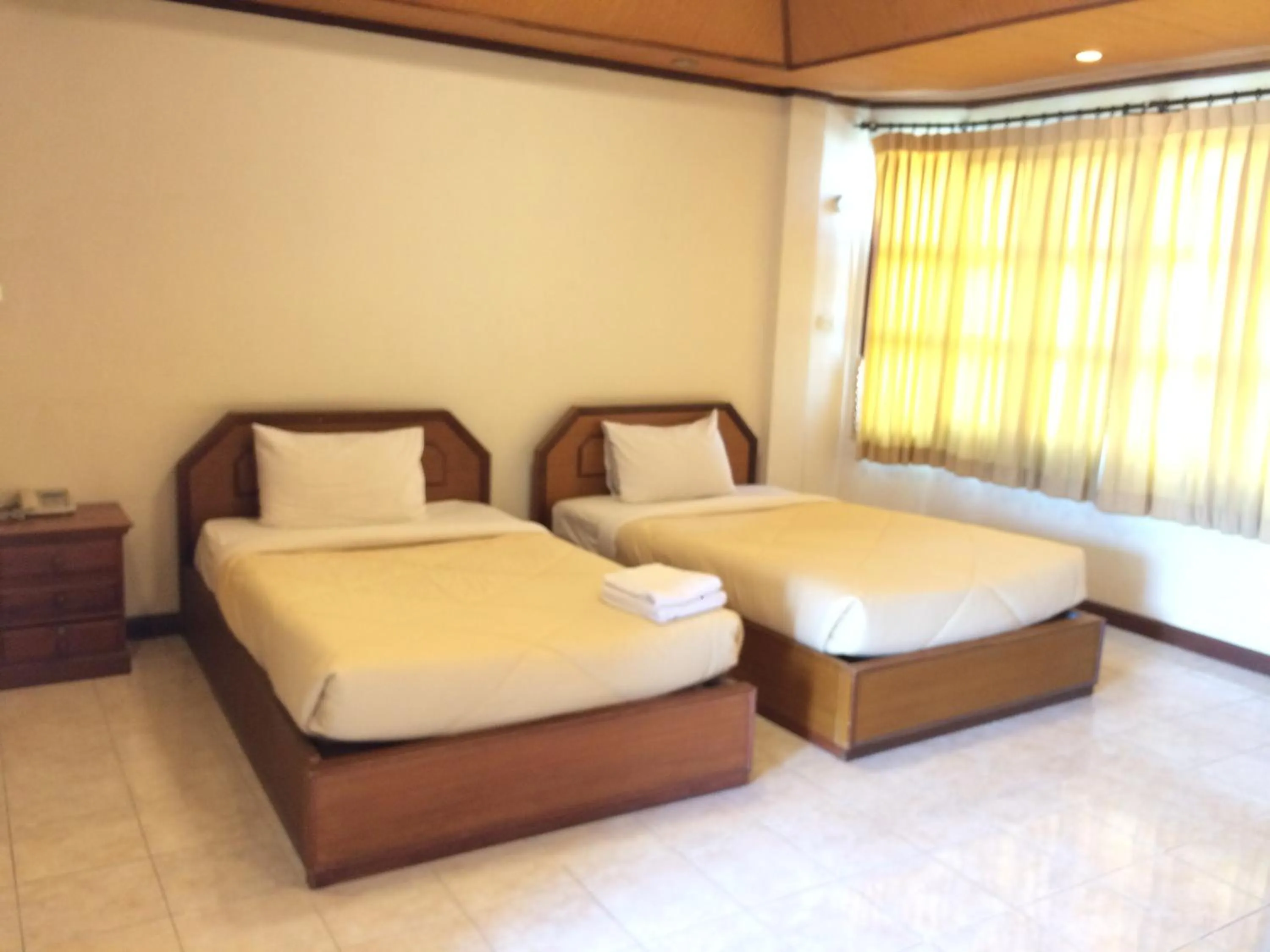 Bed in Kraisaeng Place