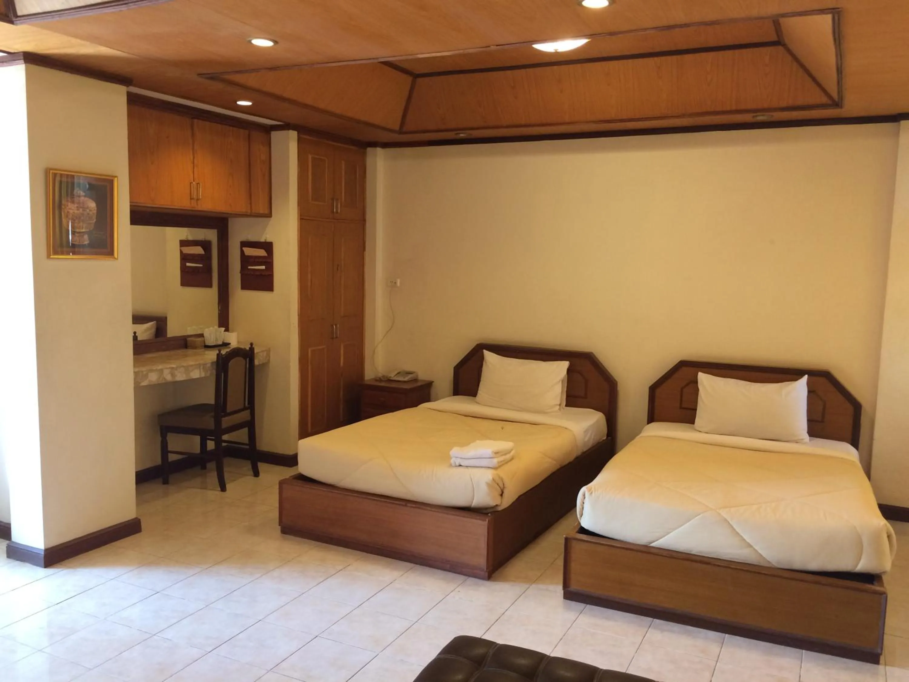 Bed in Kraisaeng Place