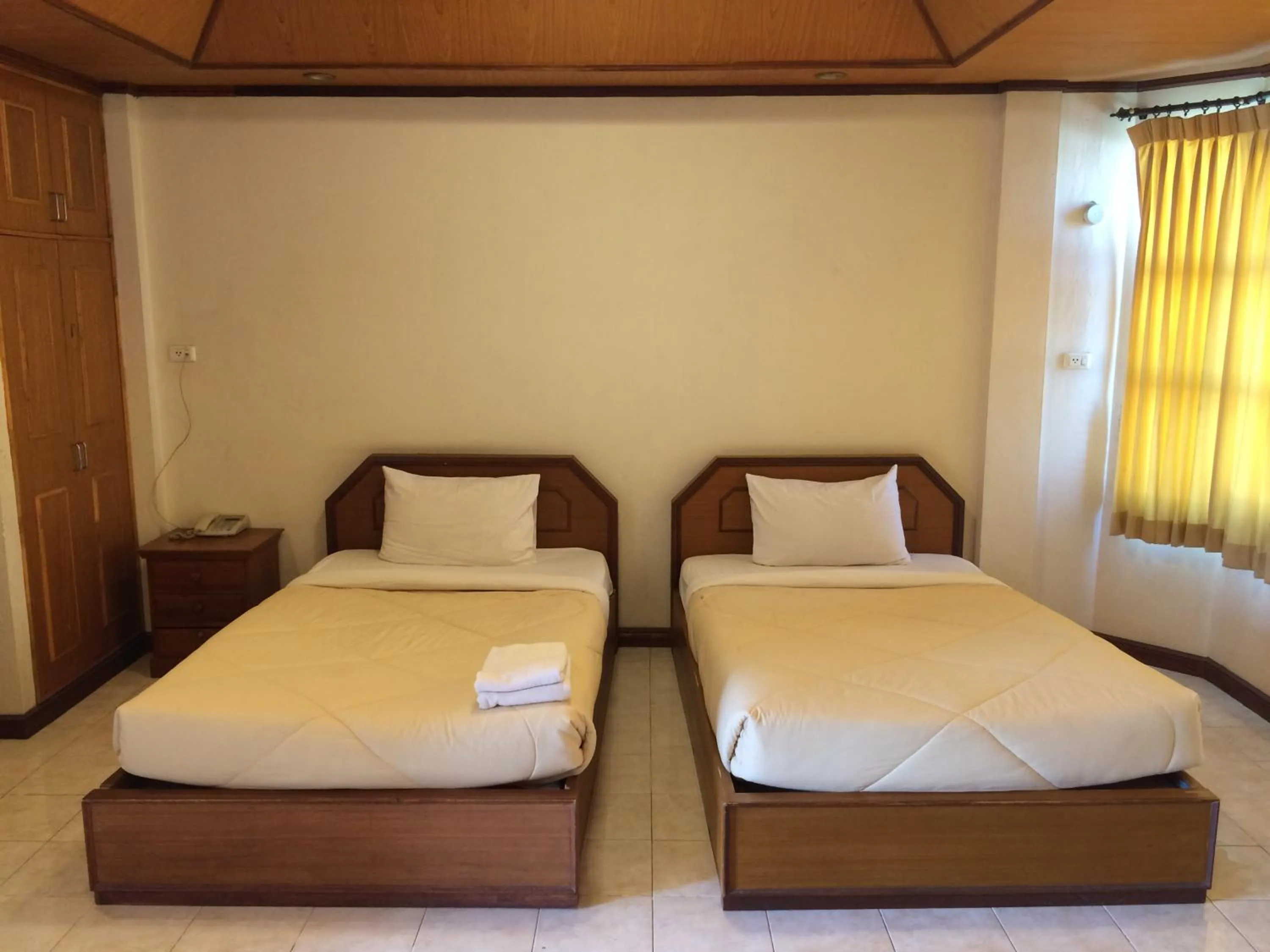 Bed in Kraisaeng Place