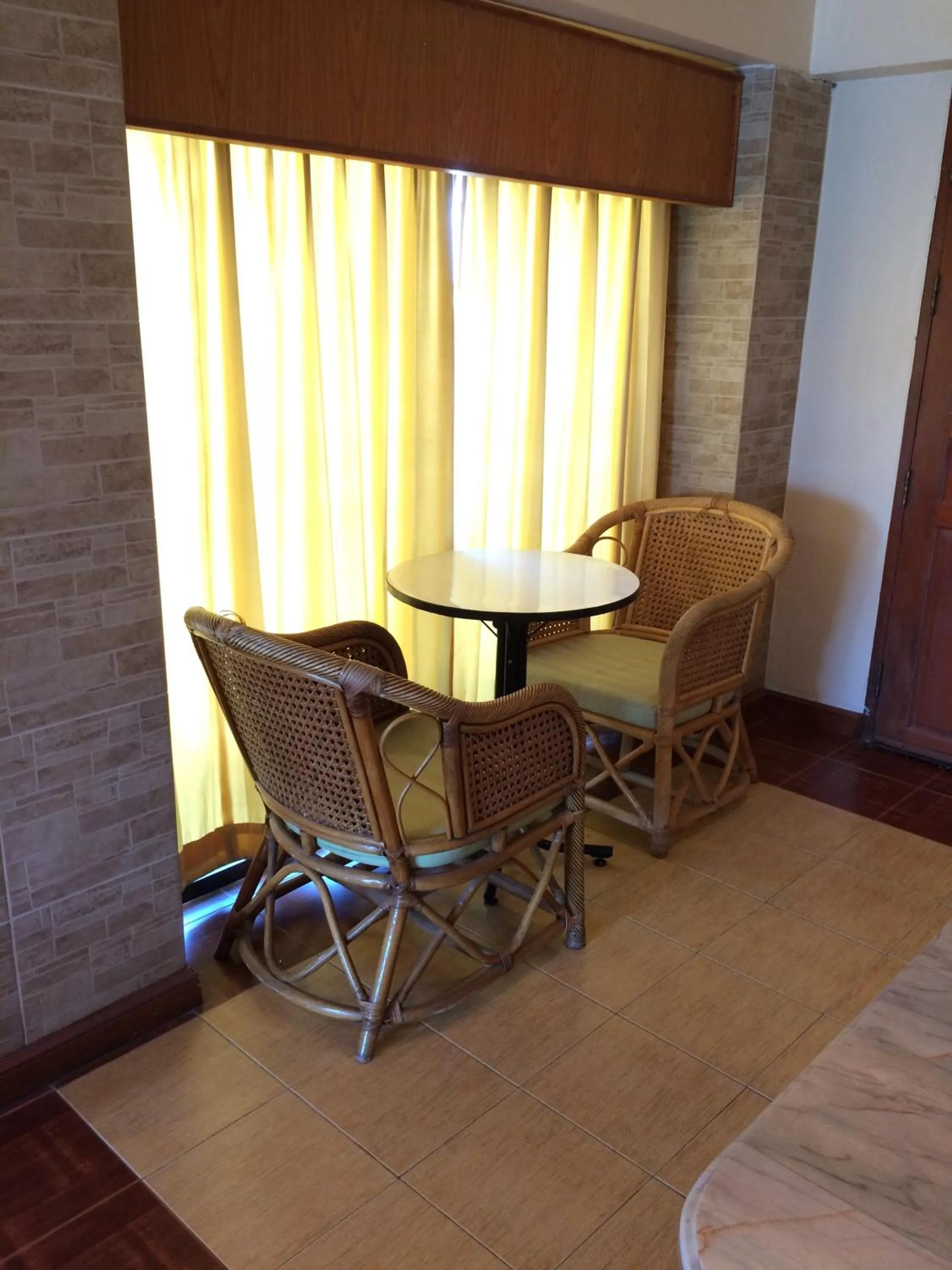 Living room in Kraisaeng Place