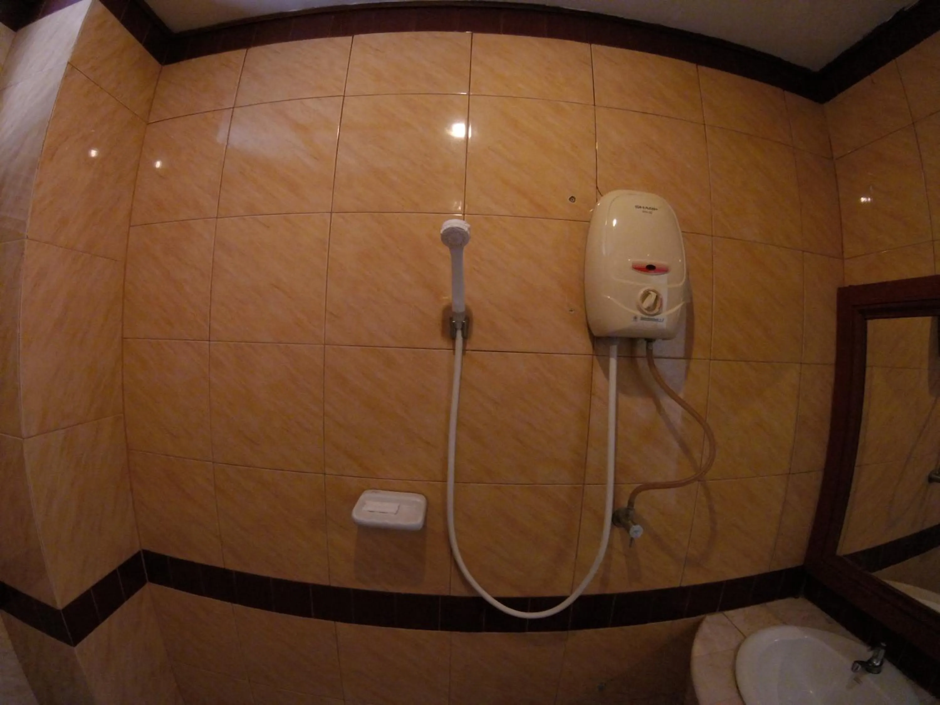 Bathroom in Kraisaeng Place