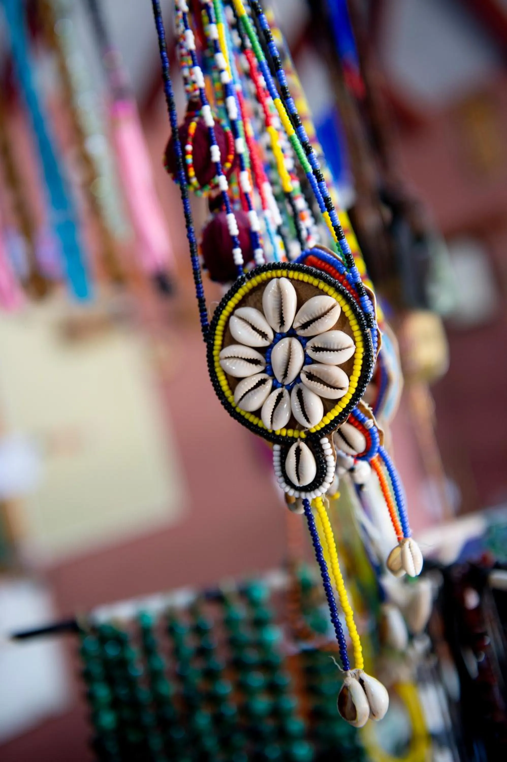 Property building in Lake Nakuru Lodge